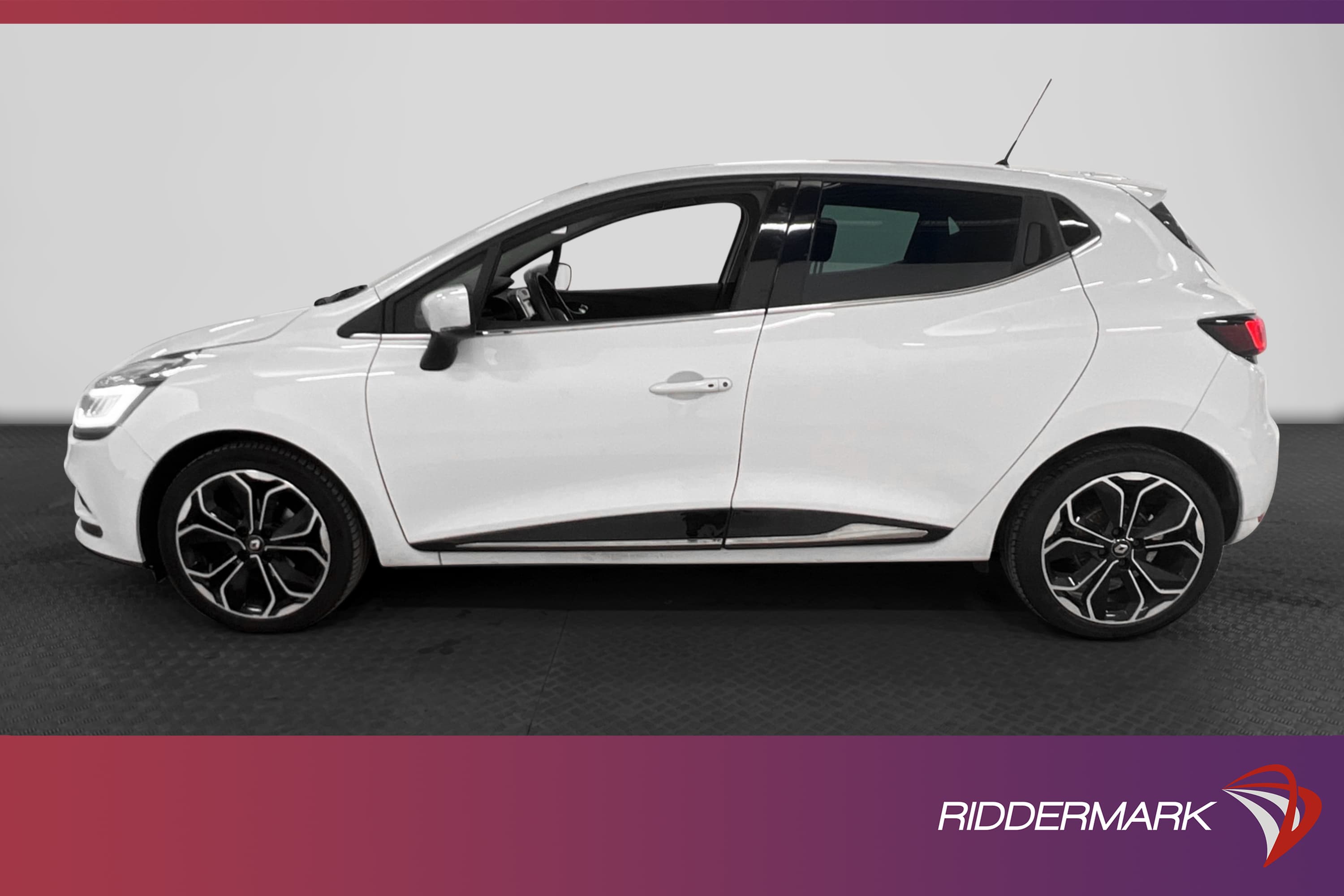 Renault Clio 0.9 TCe 90hk