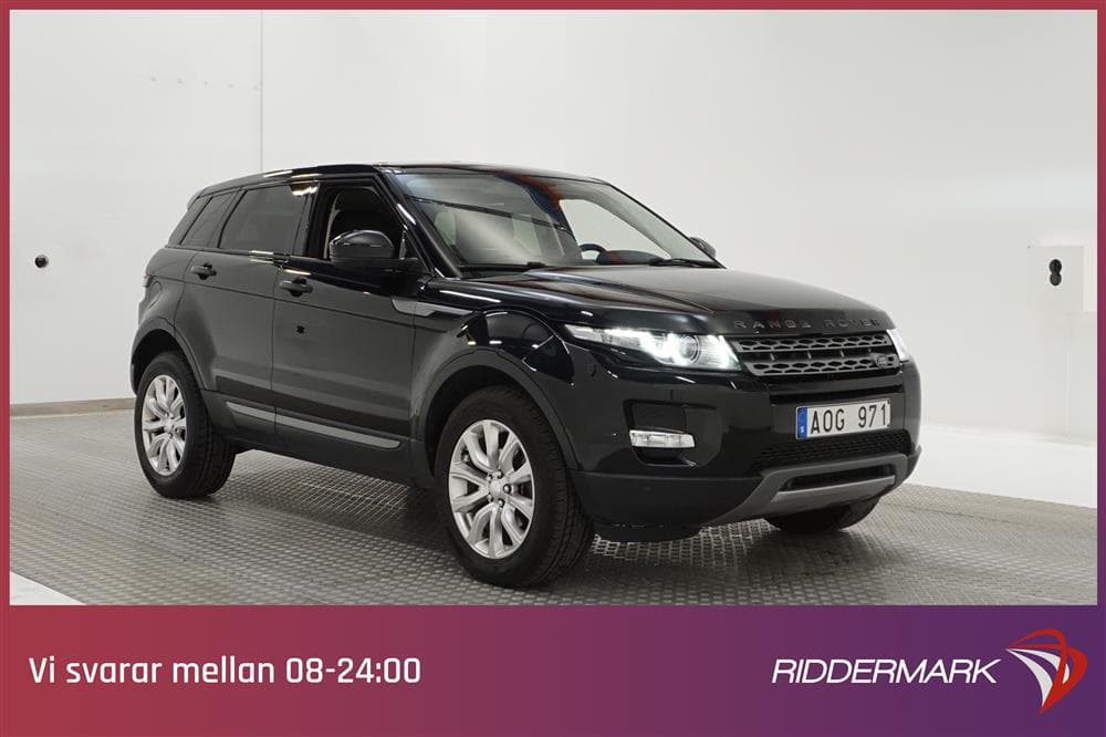 Land Rover Range Rover Evoque 2.2 TD4 150hk