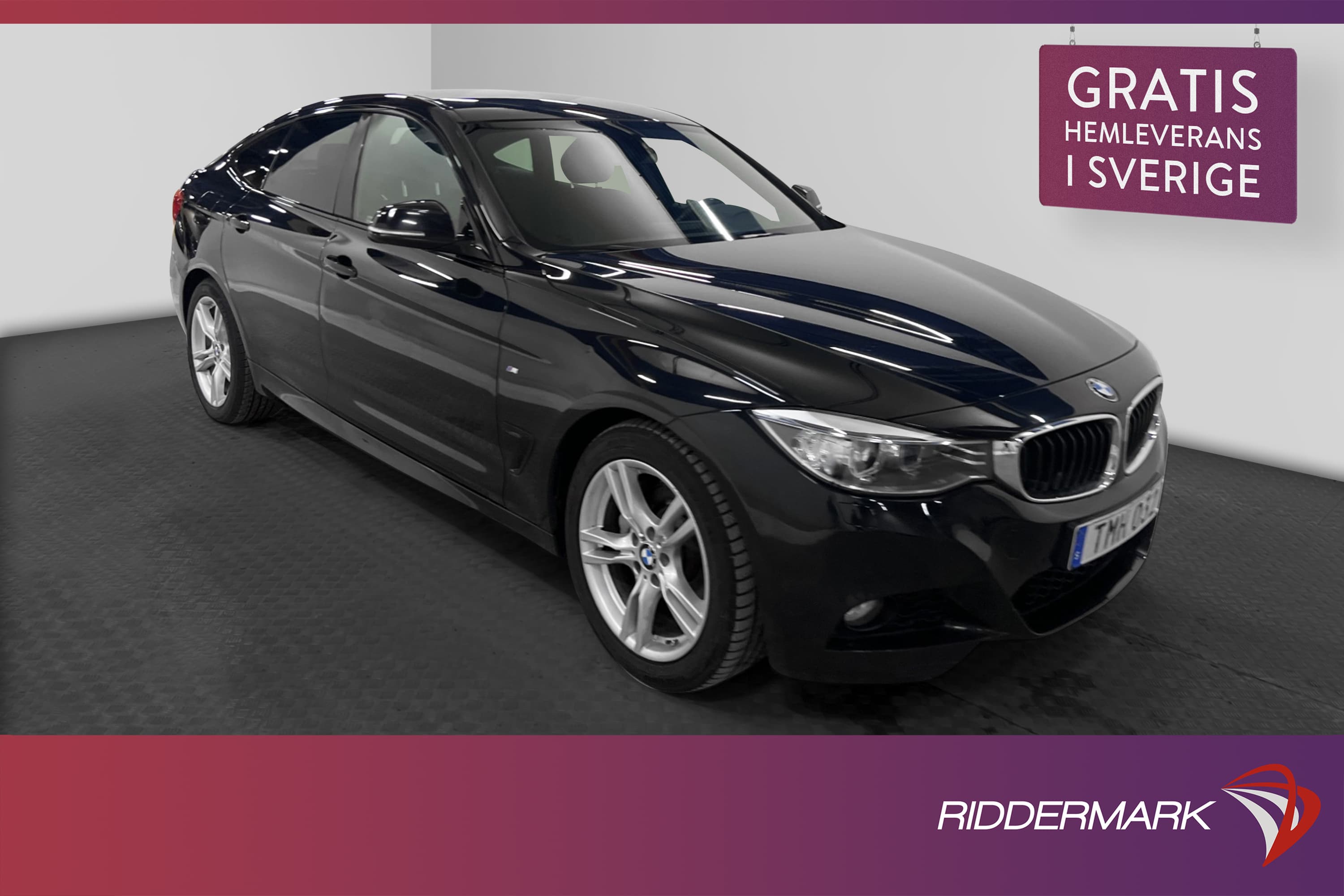 BMW 330 d xDrive Gran Turismo