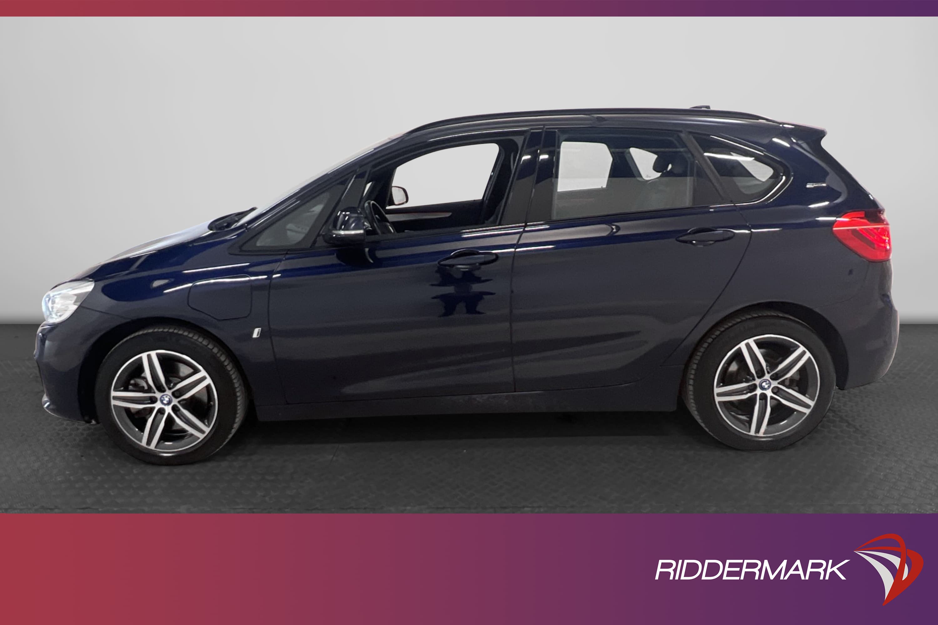 BMW 225xe Active Tourer 224hk