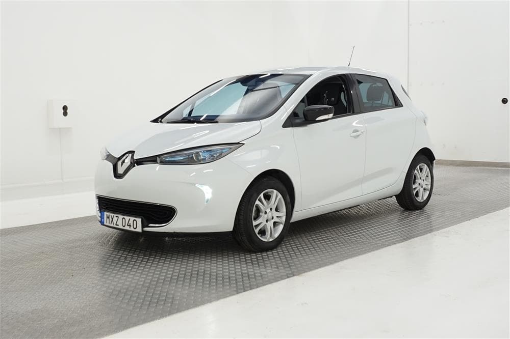 Renault Zoe 22 kWh R240 88hk