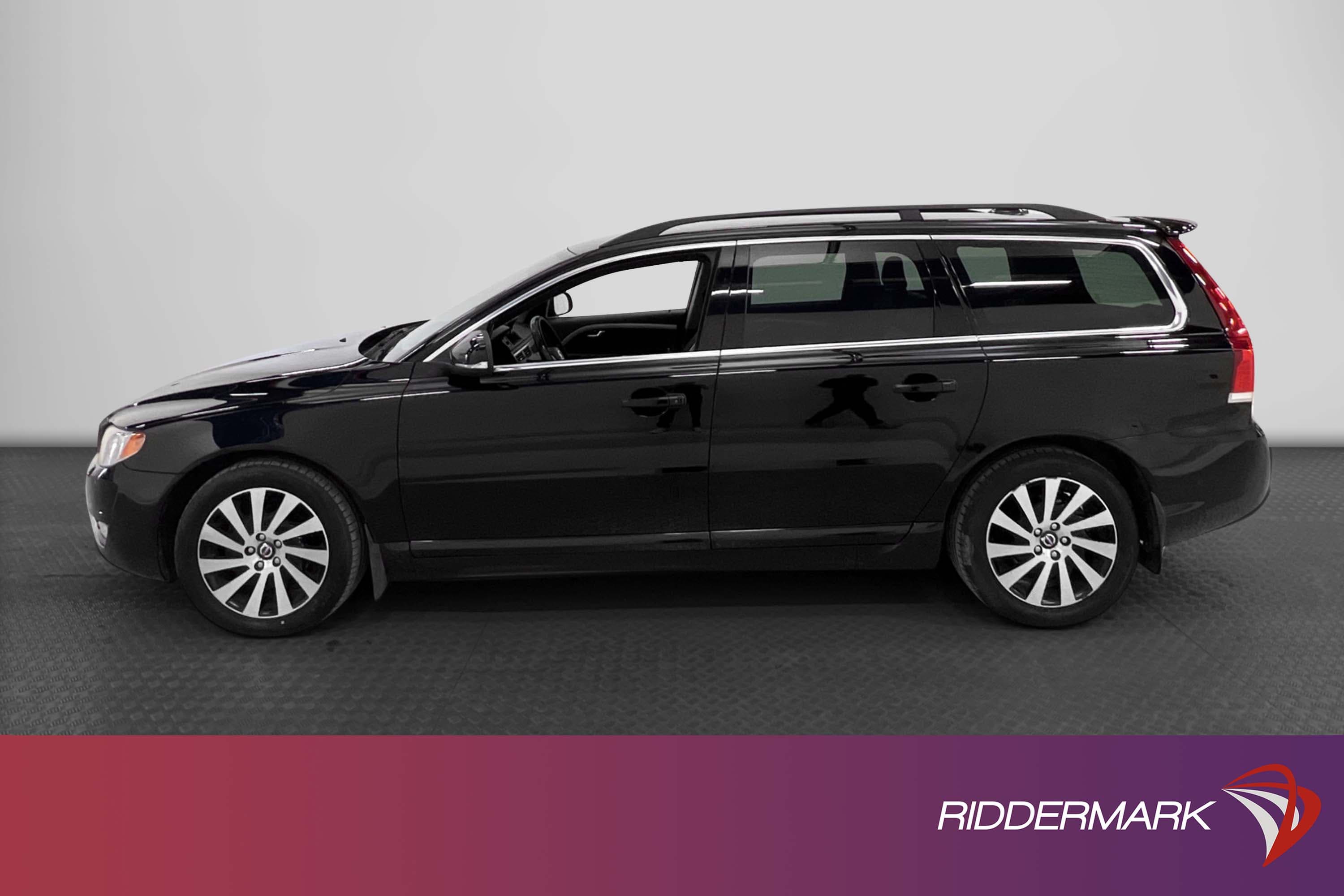 Volvo V70 D4 181hk