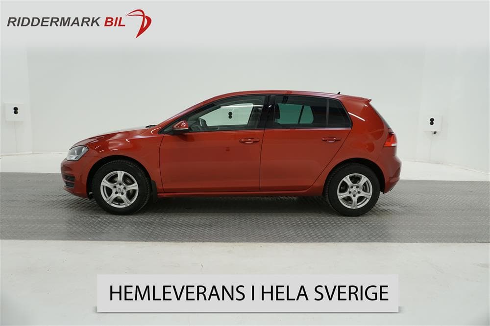 Volkswagen Golf VII 1.6 TDI 105hk 5dr