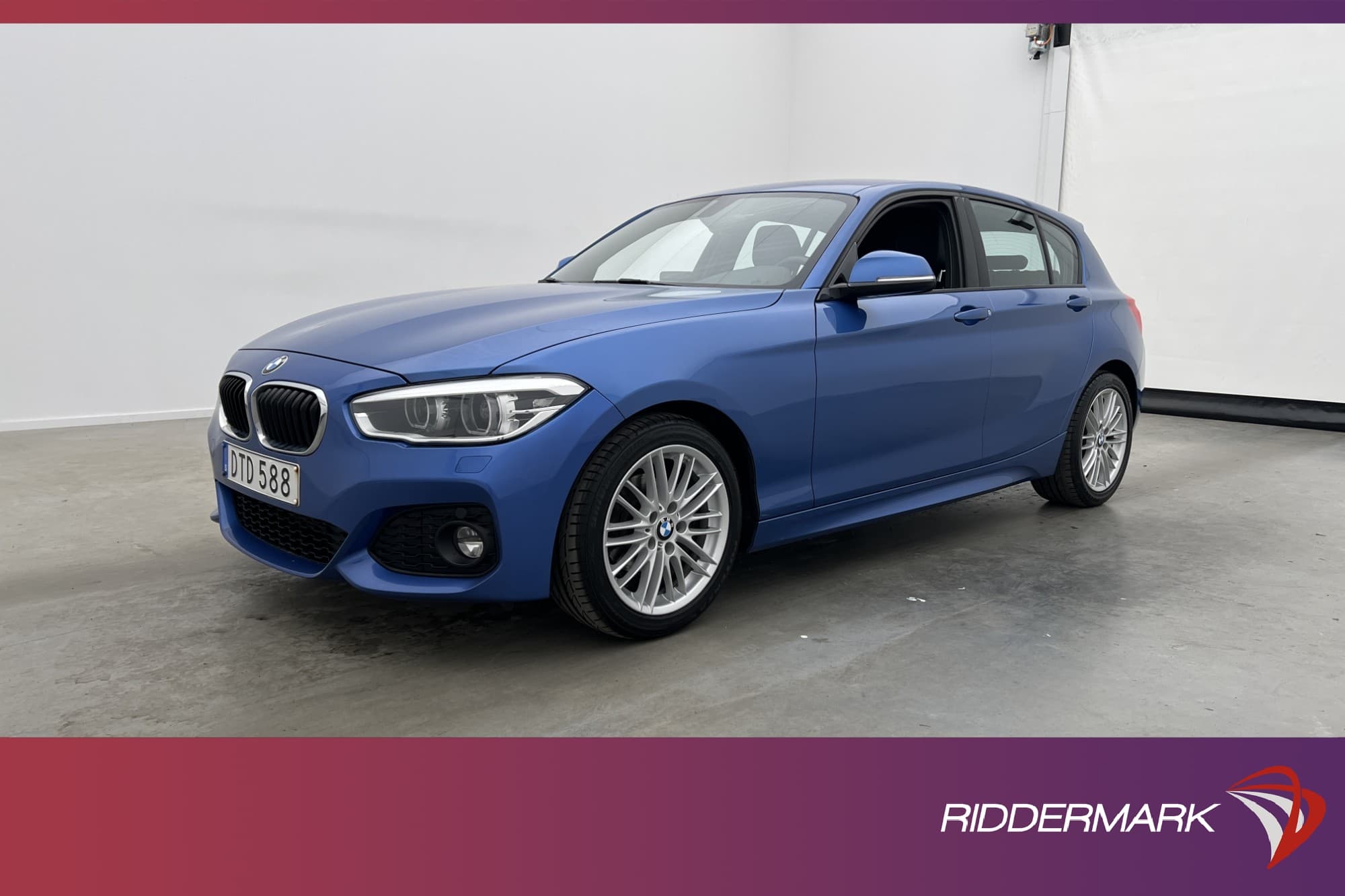 BMW 118 i 136hk