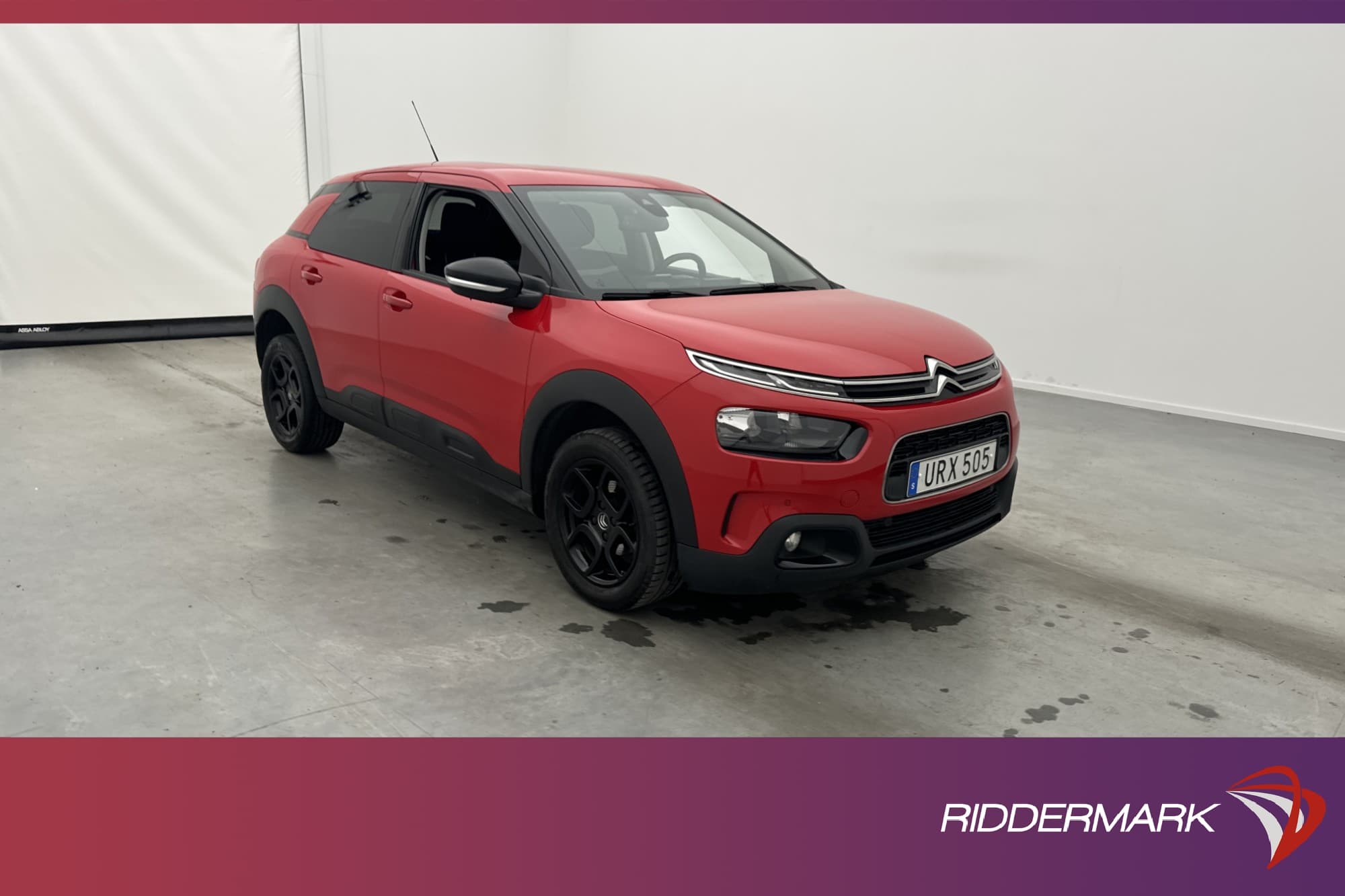 Citroën C4 Cactus 1.2 110hk