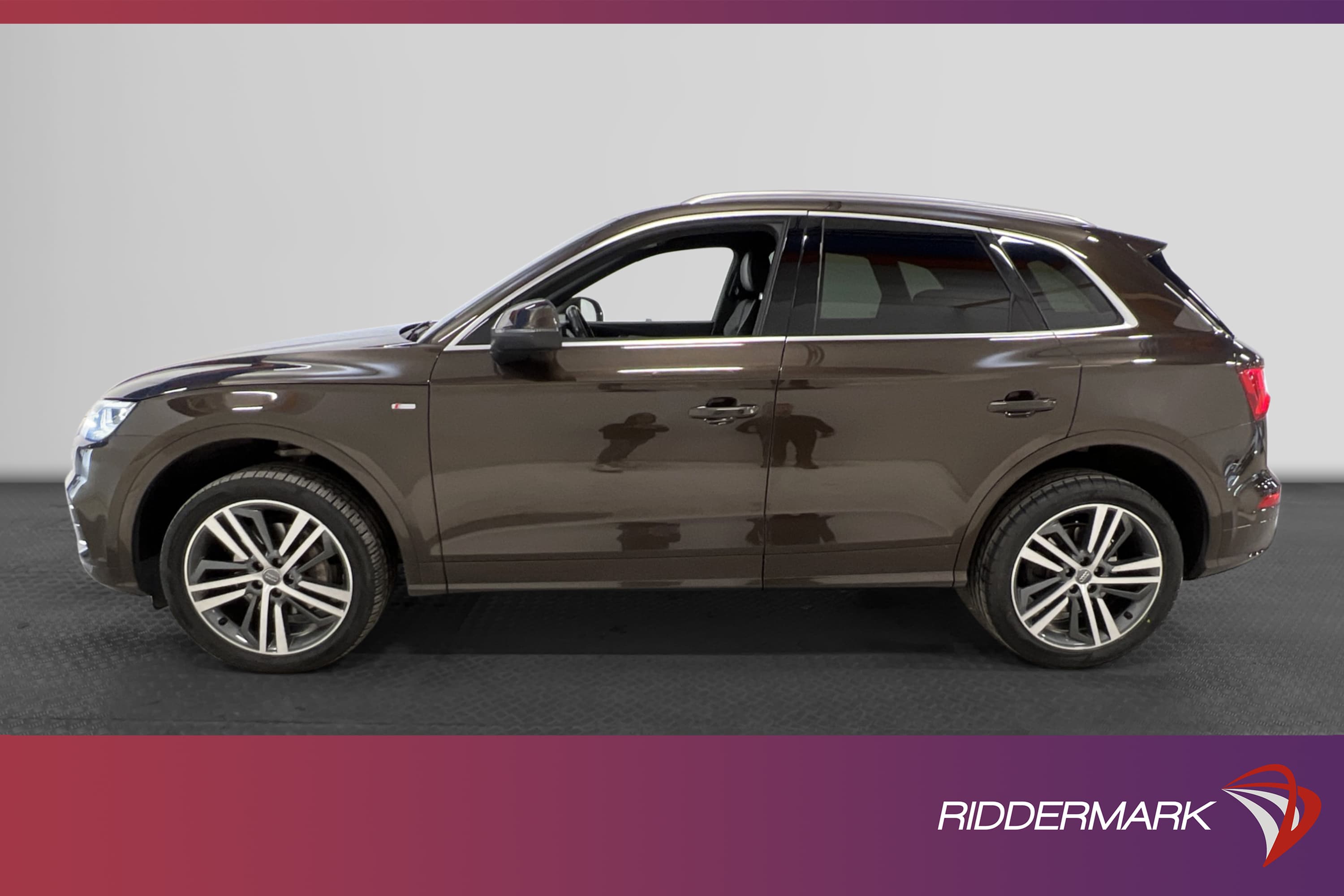 Audi Q5 2.0 TDI 190hk Quattro