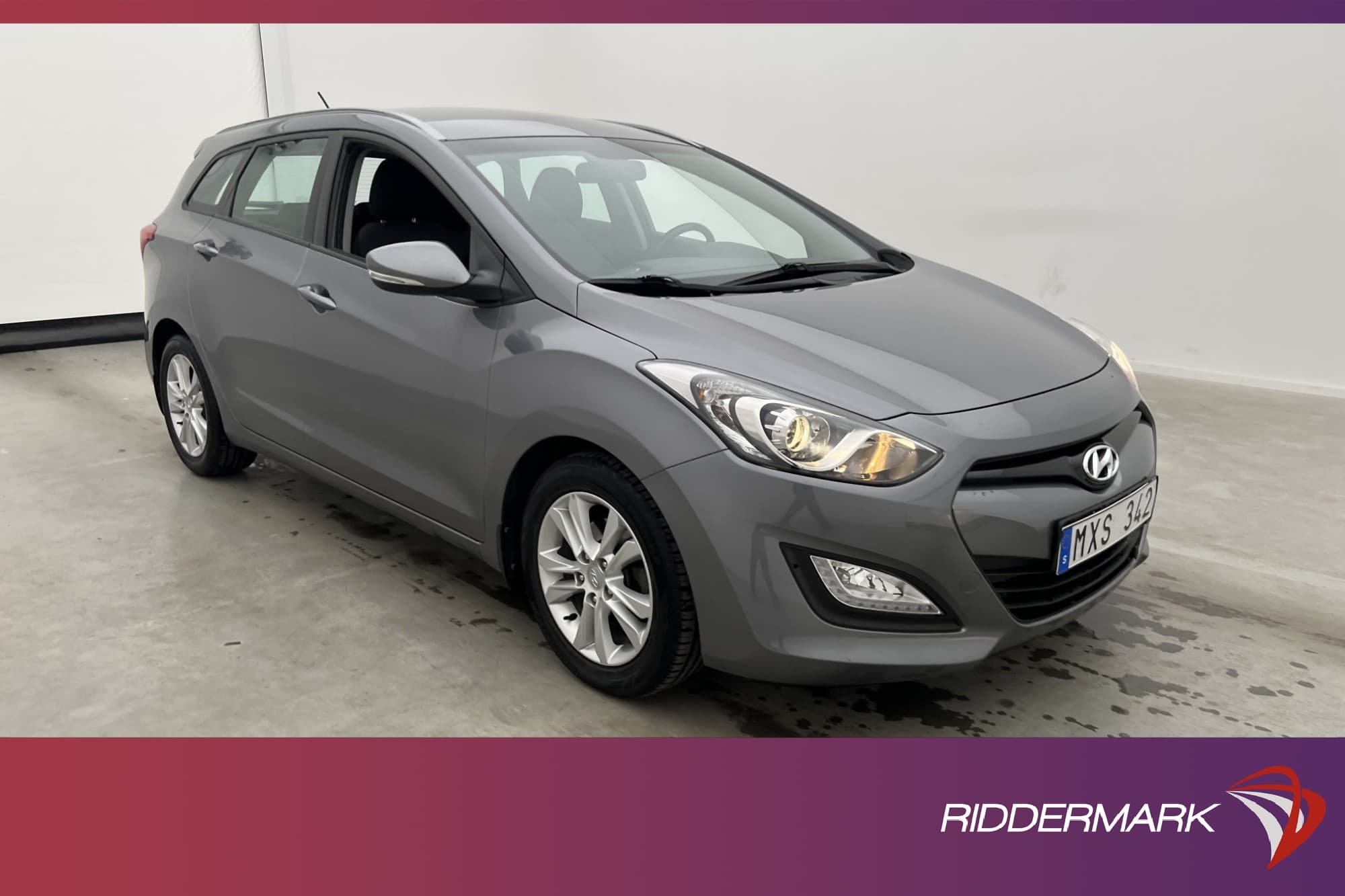 Hyundai i30 Kombi 1.6 CRDi 110hk