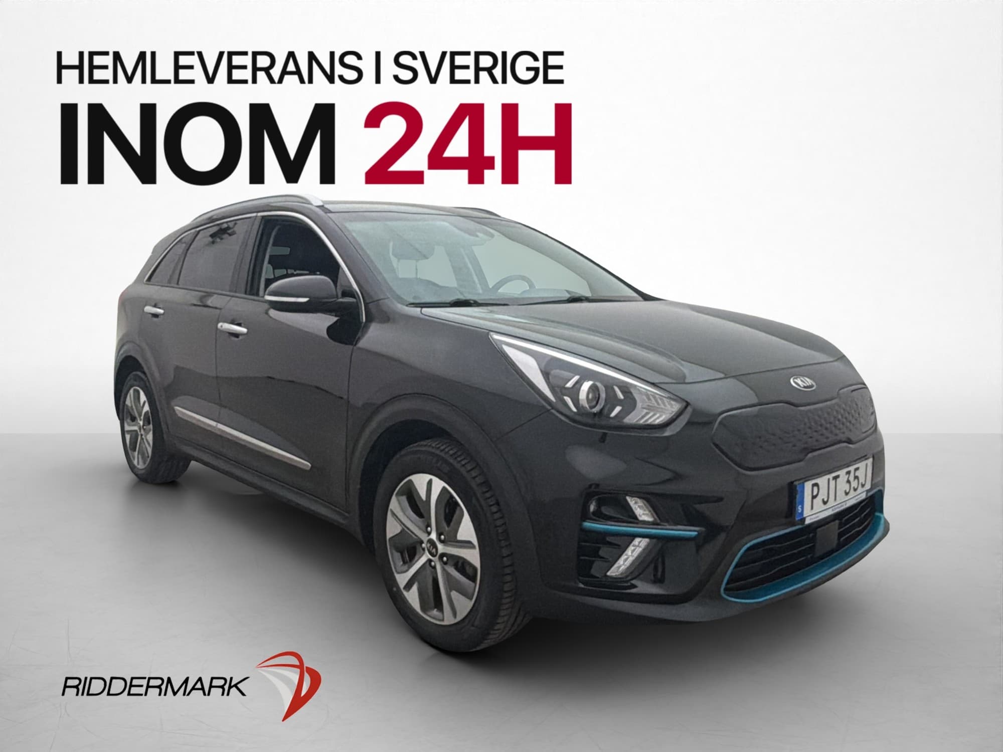 Kia E-Niro