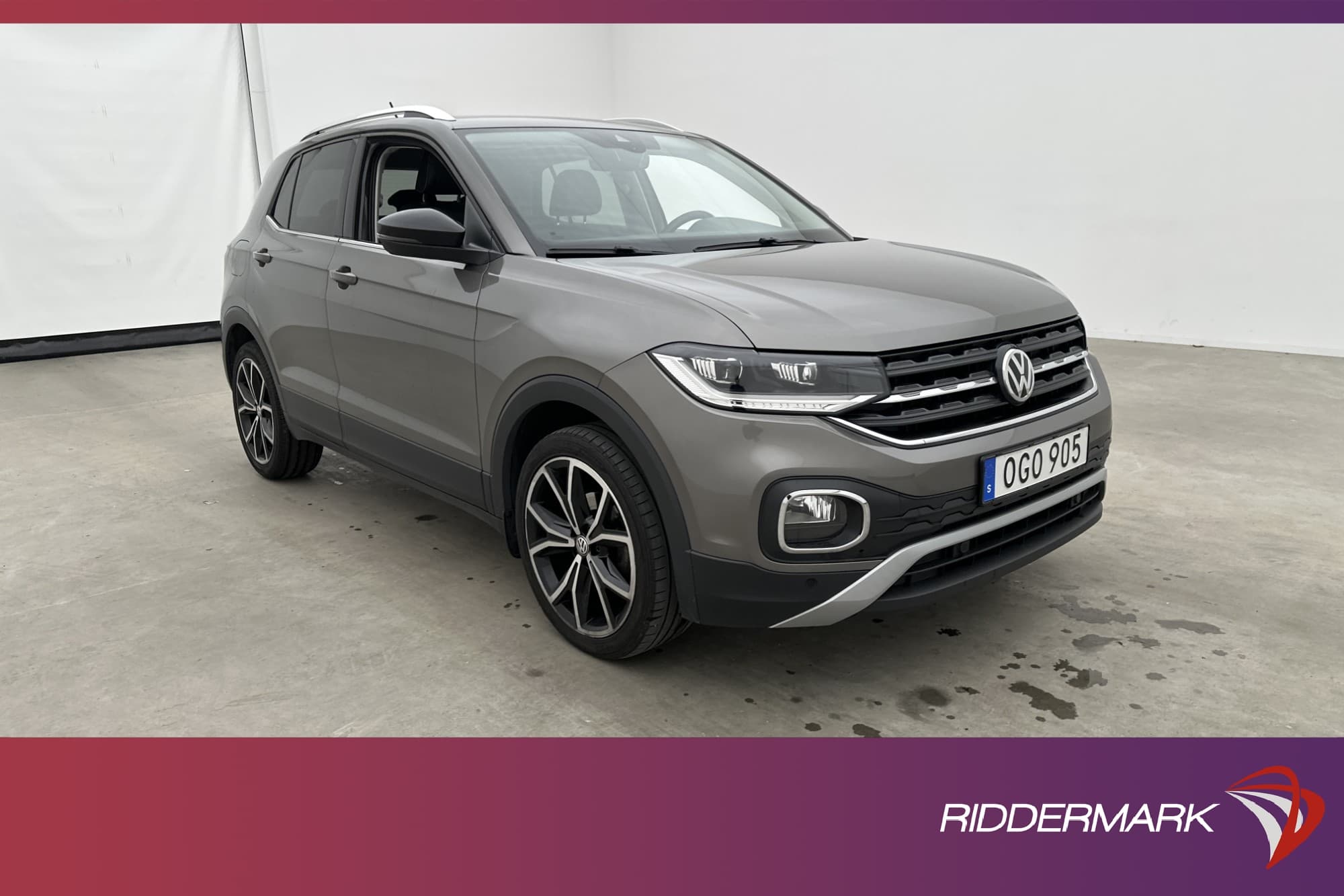 Volkswagen T-Cross 1.0 TSI 115hk