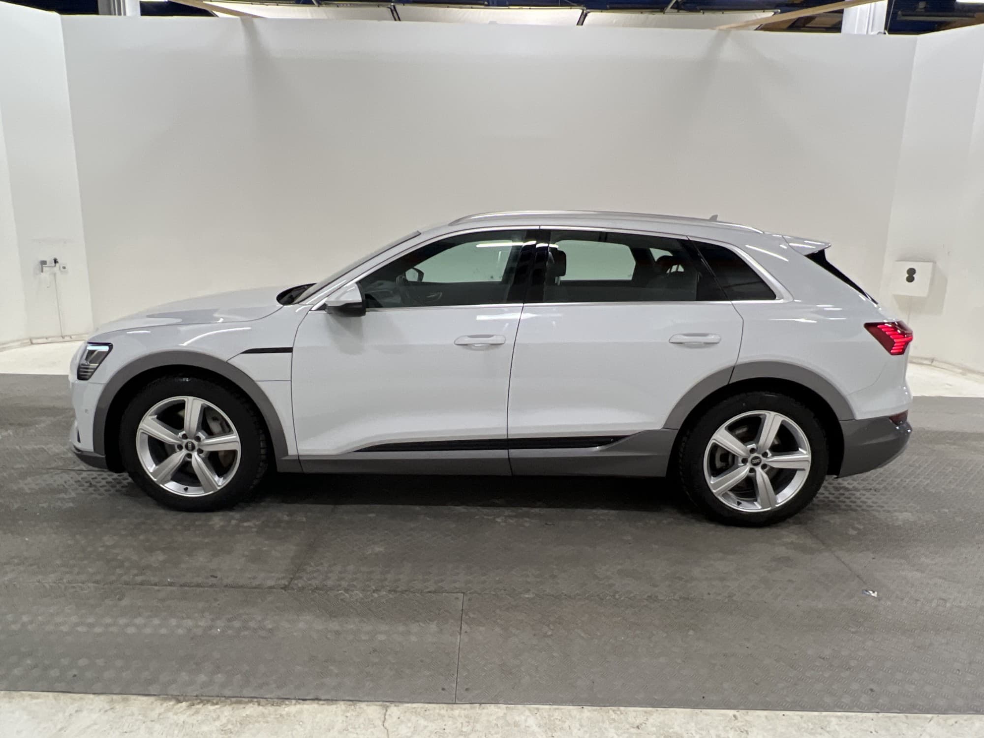 Audi e-tron 50 Quattro