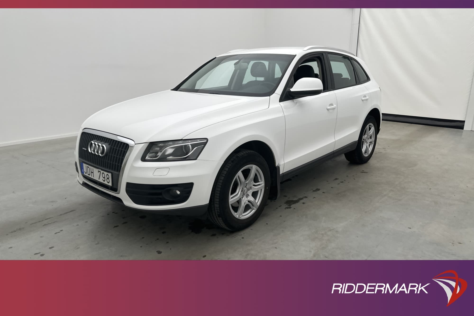 Audi Q5 2.0 TDI Quattro 170hk