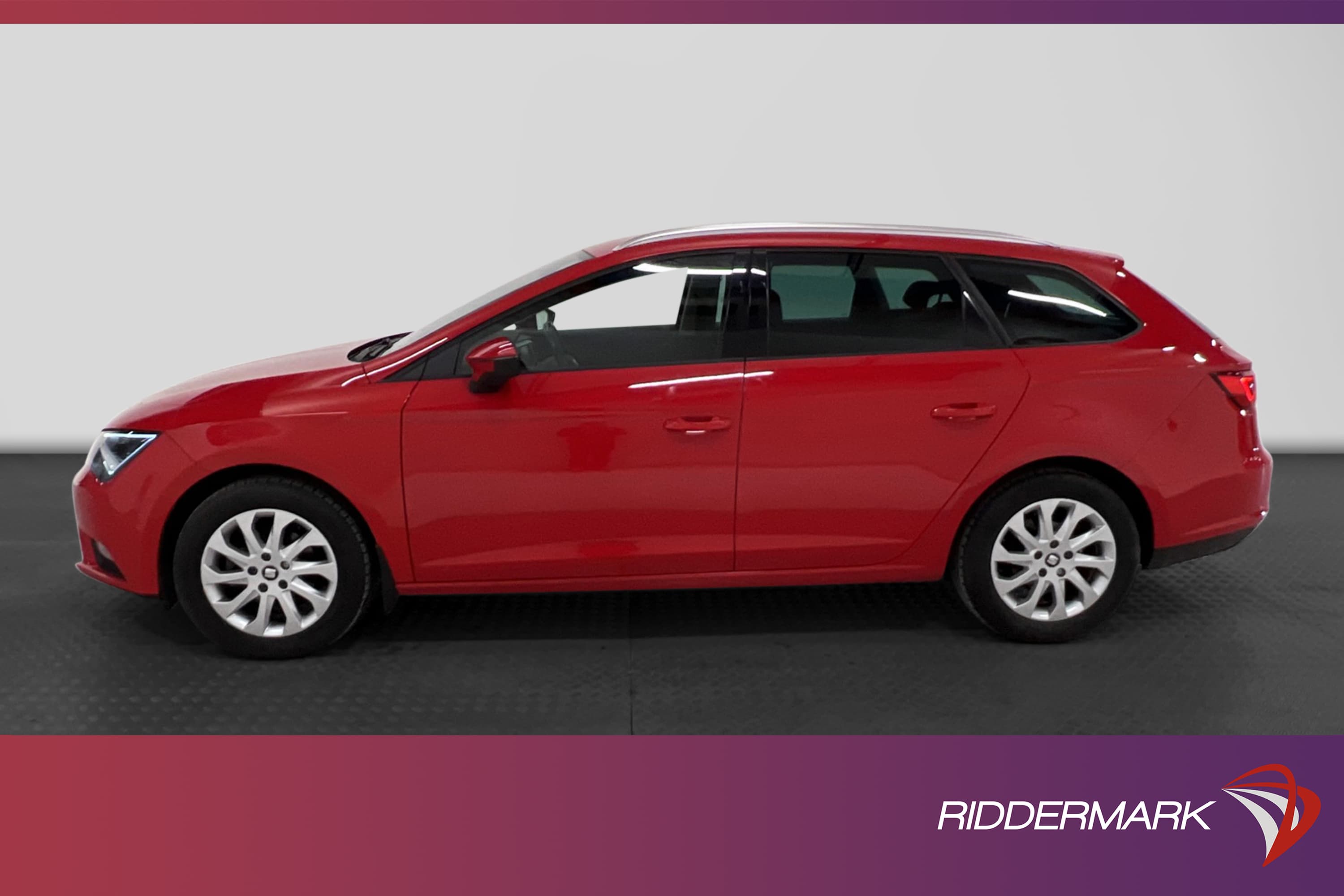 SEAT Leon ST 1.2 TSI DSG 110hk