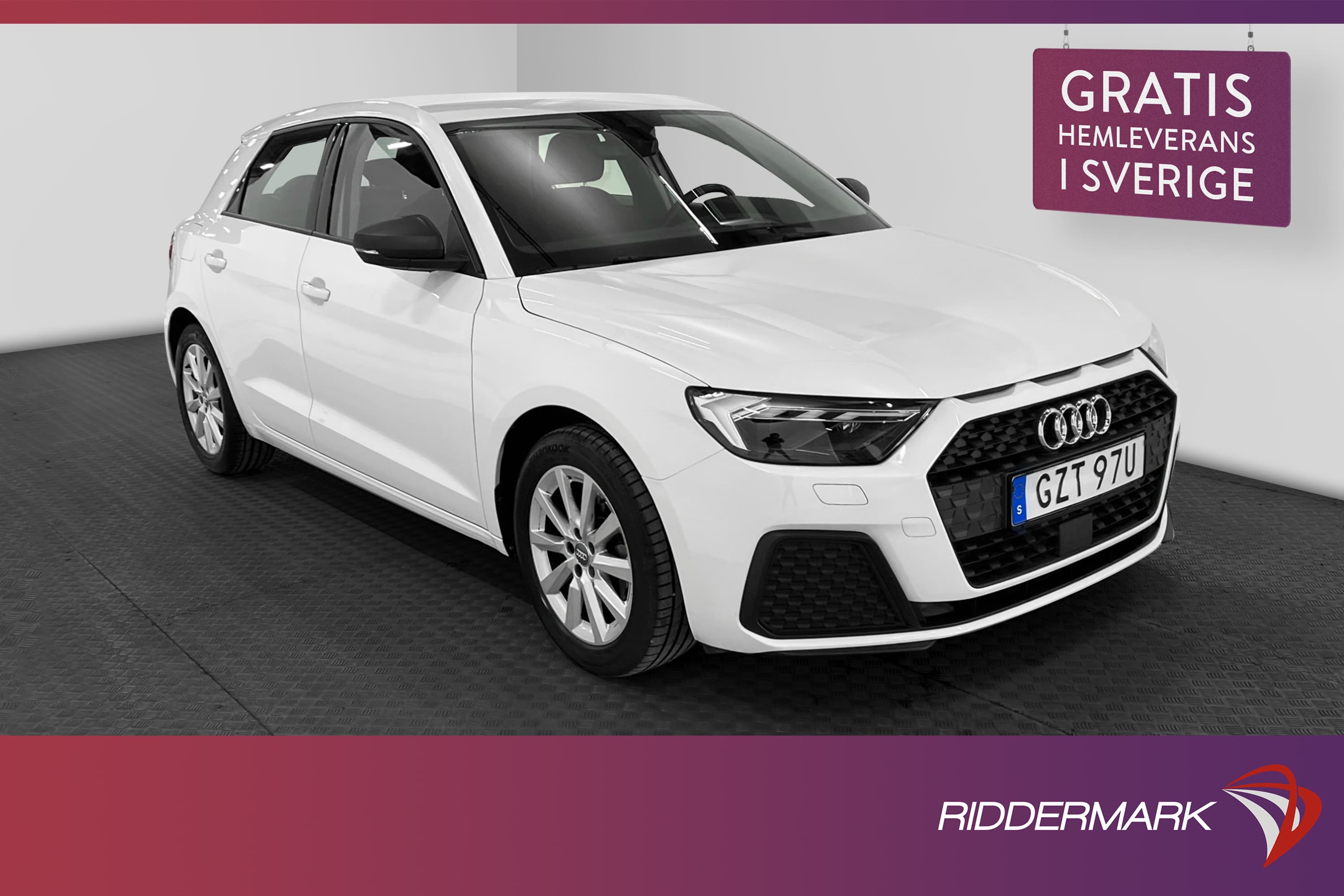 Audi A1 Sportback 30 TFSI 116hk