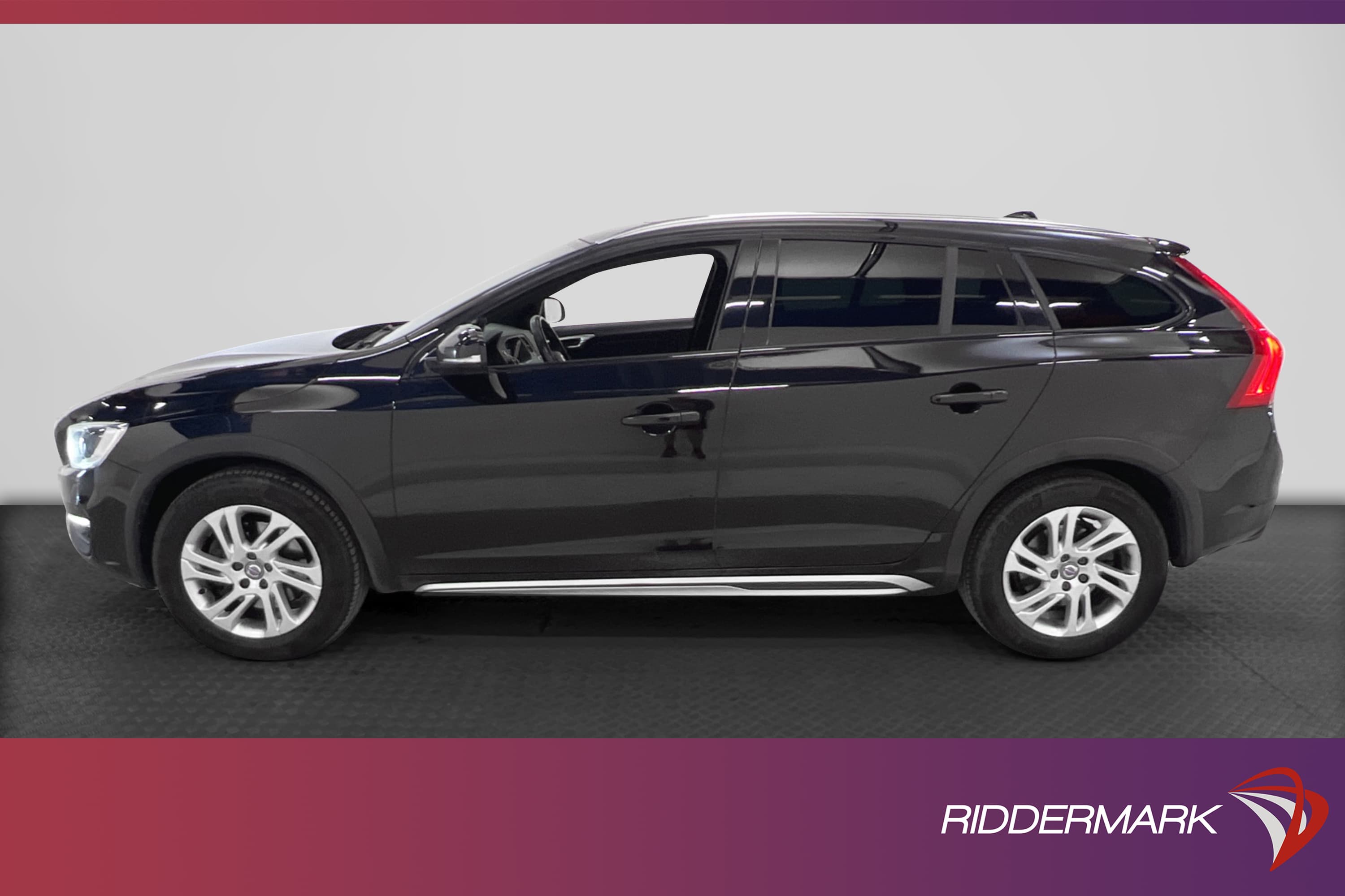 Volvo V60 Cross Country D4 190hk