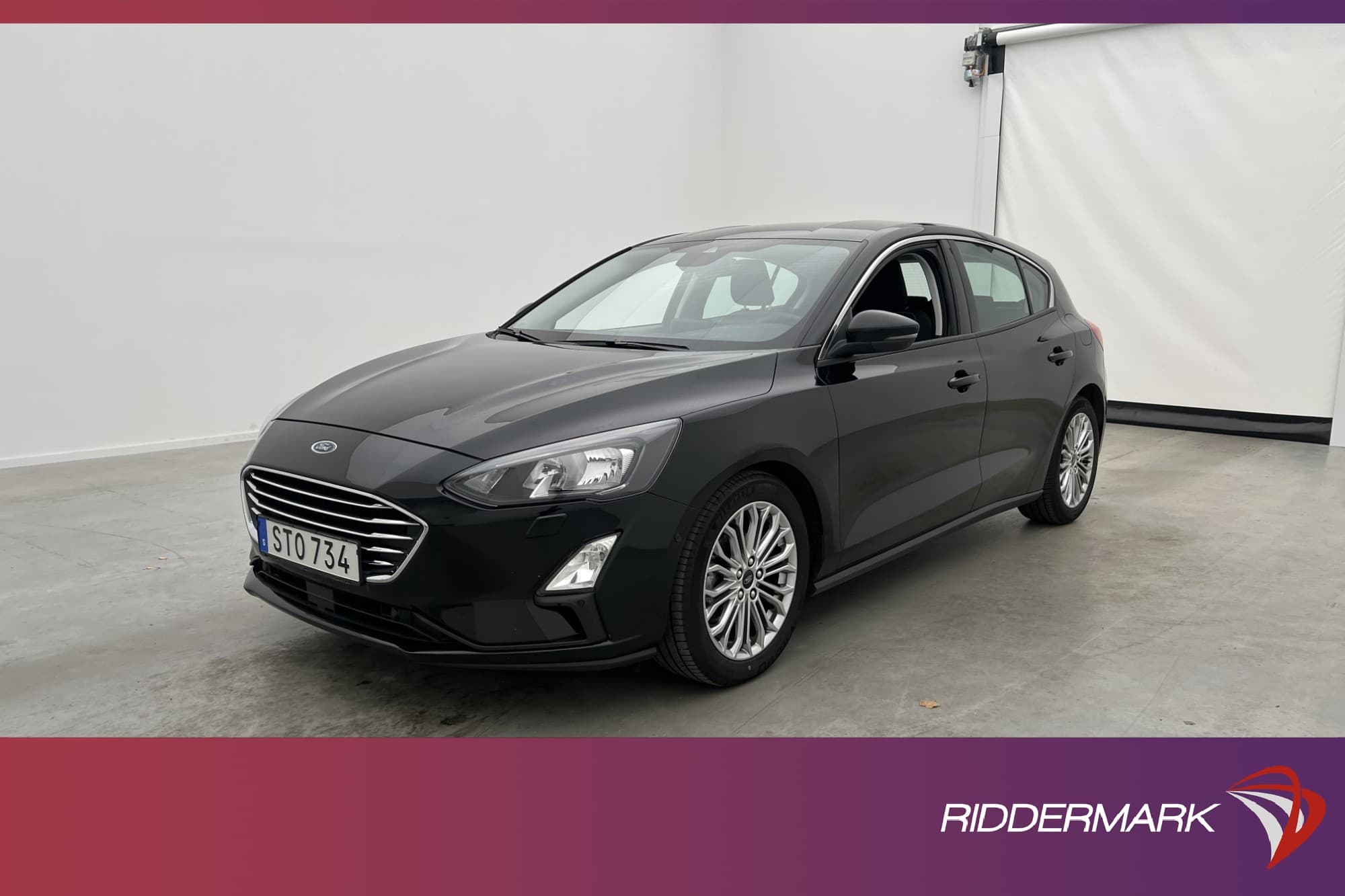 Ford Focus 1.5 EcoBoost 150hk