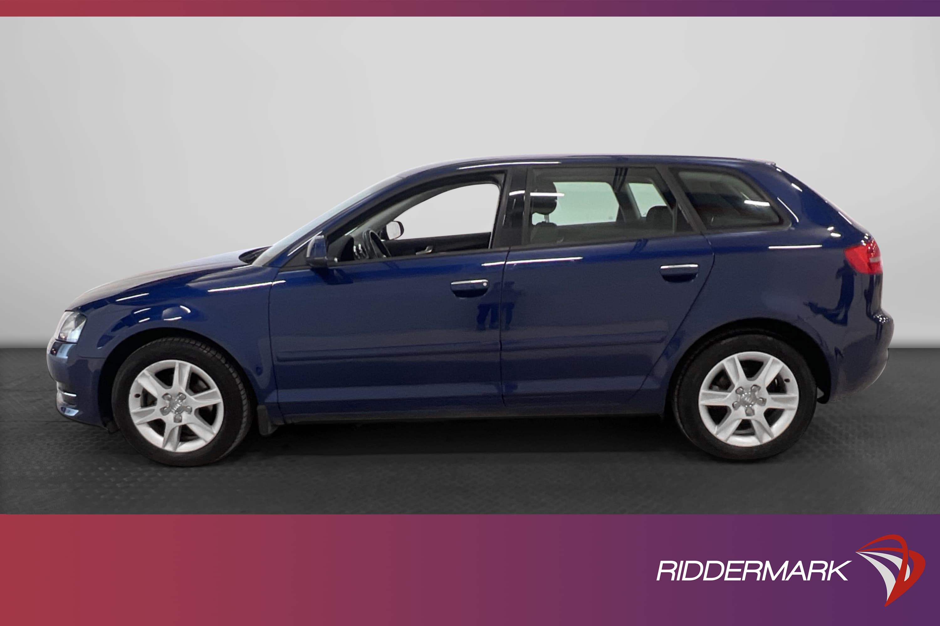 Audi A3 SB 1.6 TDI 105hk