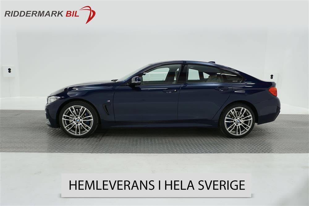 BMW 435