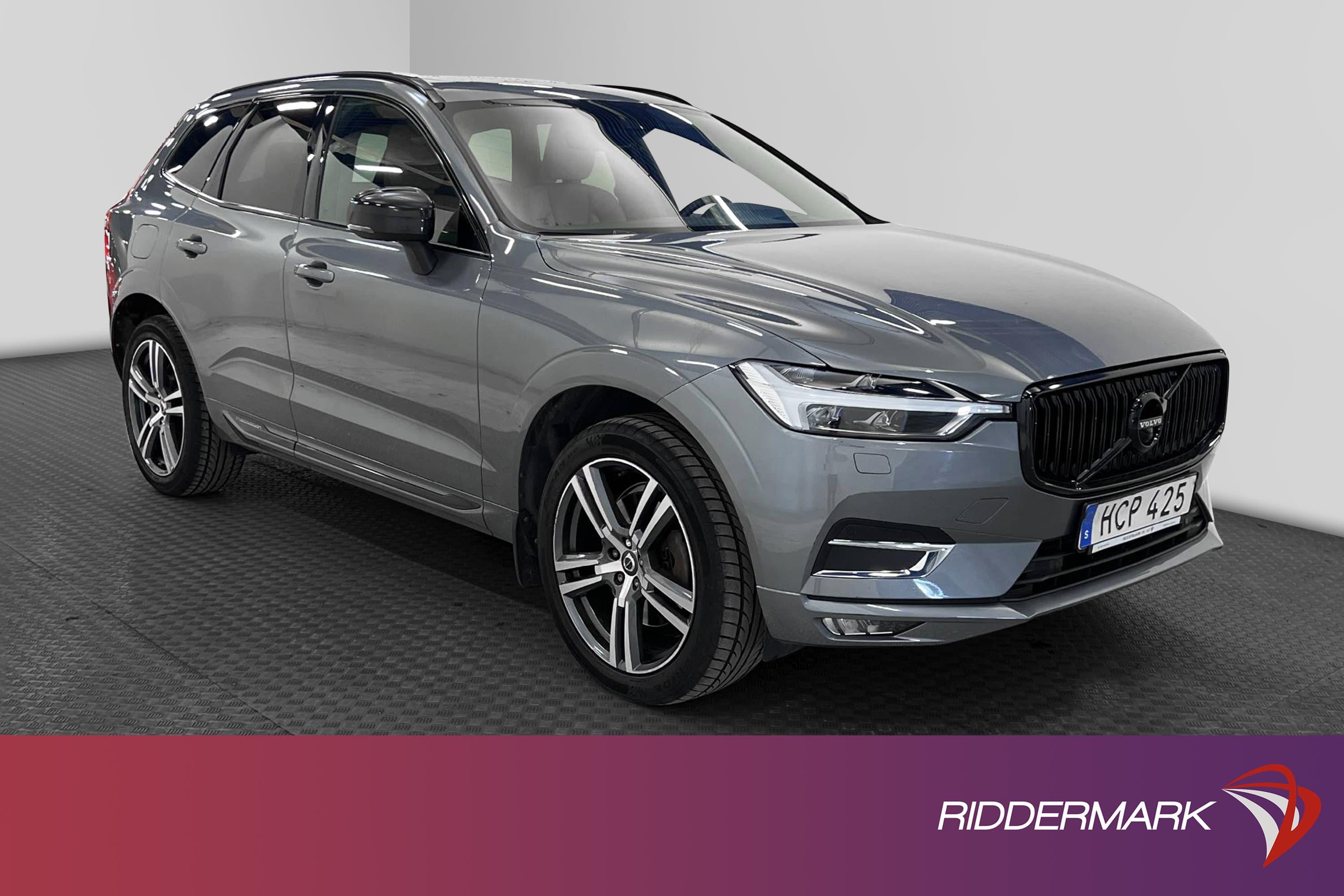 Volvo XC60 D4 AWD 190hk