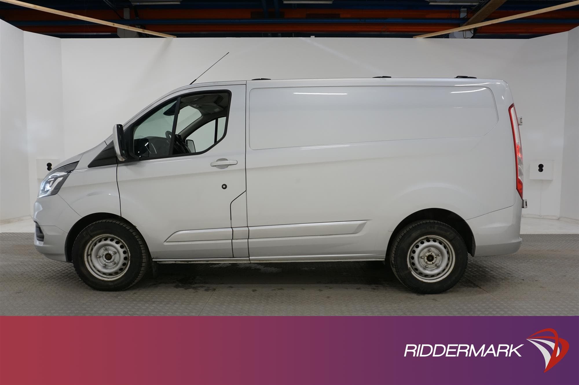 Ford Transit Custom 2.0TDCi Automat Dragkrok Värmare Moms 