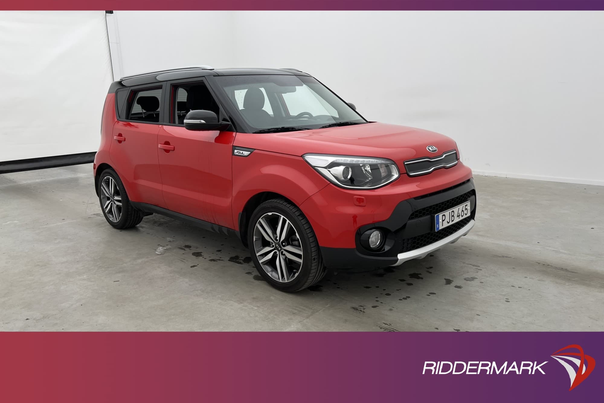 Kia Soul 132hk
