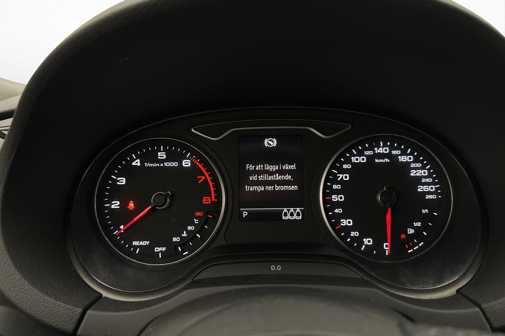 Audi A3 SB 35 TFSI 150hk 0,52L/mil Adaptiv fart Bluetooth 