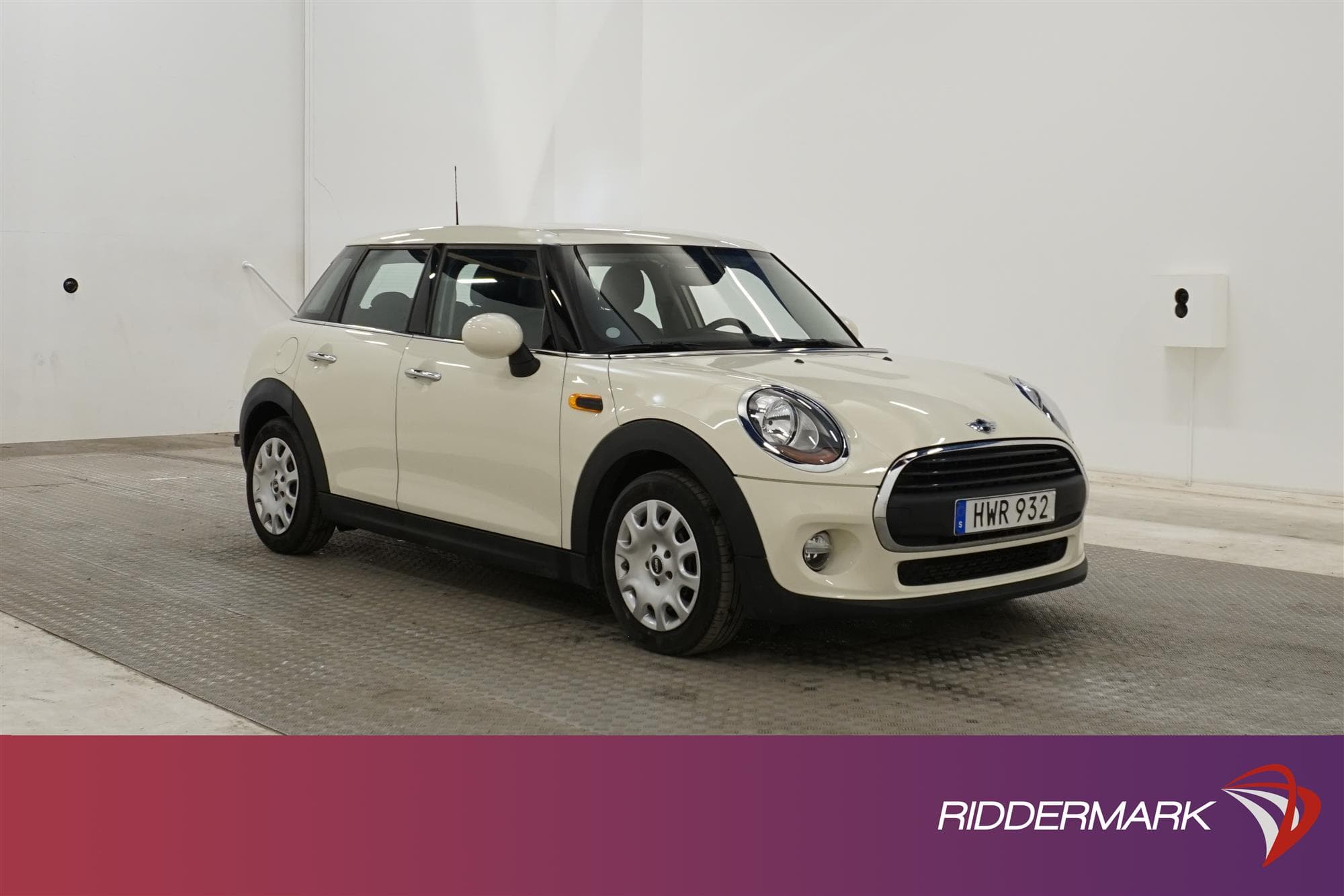 MINI One 5-dörrar 102hk