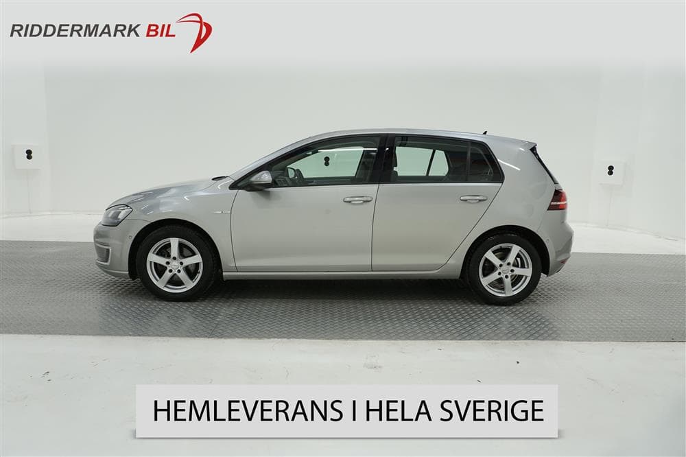 Volkswagen e-Golf VII 5dr 115hk Navi Pdc