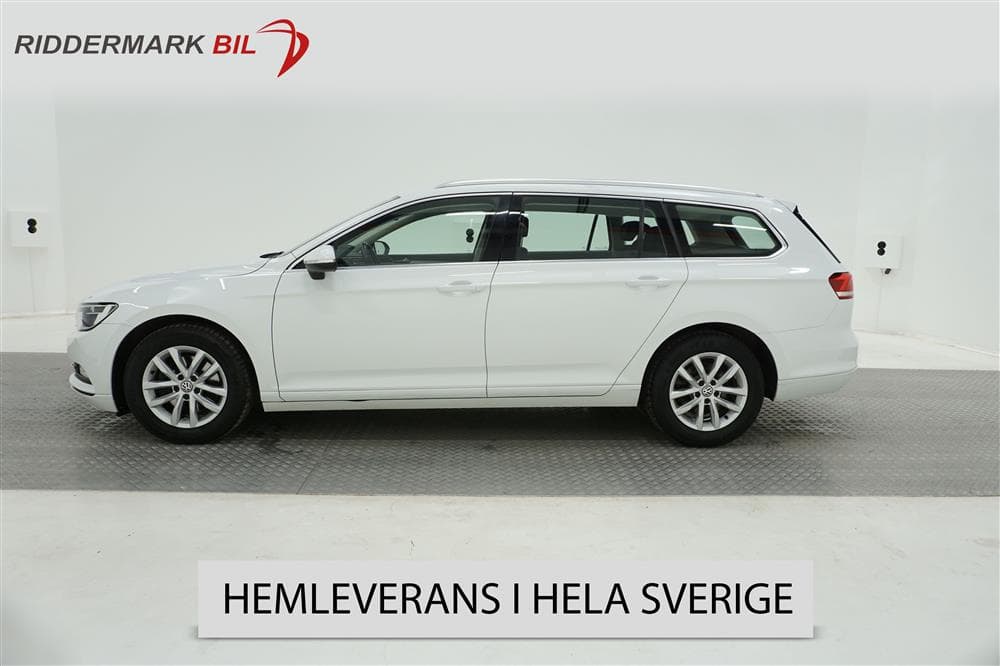 Volkswagen Passat 2.0 TDI SC 150hk