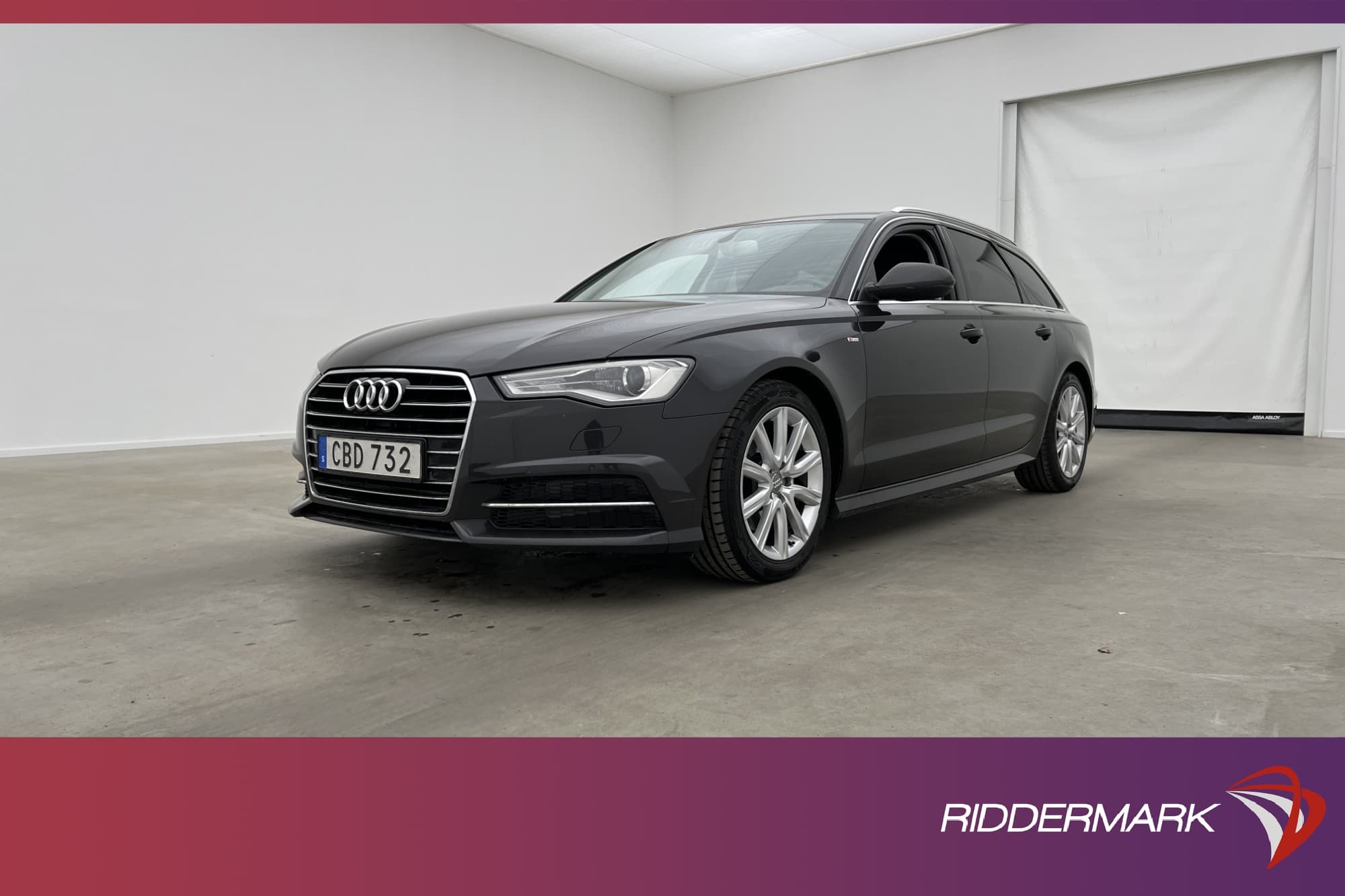 Audi A6 2.0 TDI 190hk