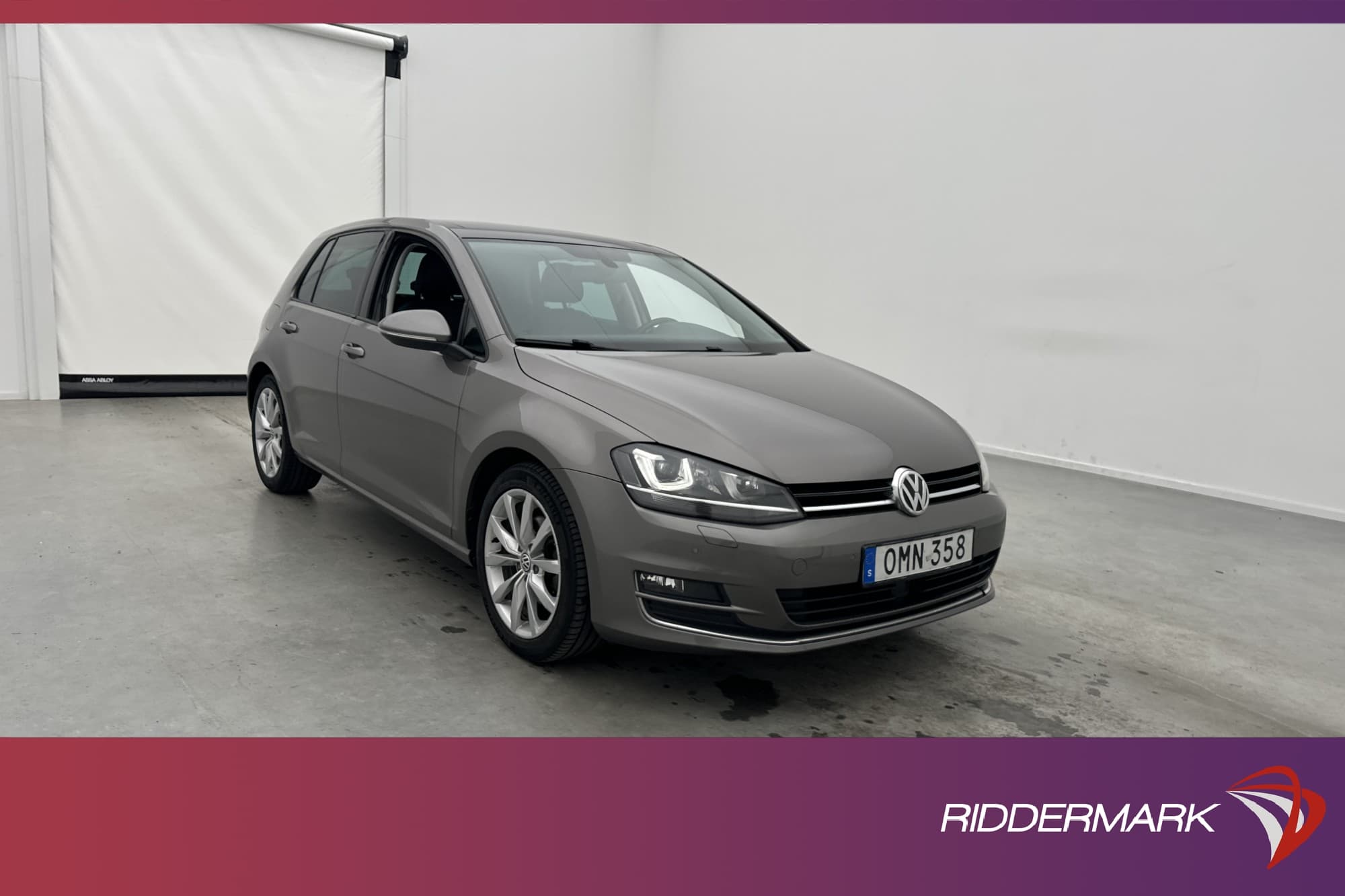 Volkswagen Golf 1.4 TSI 140hk