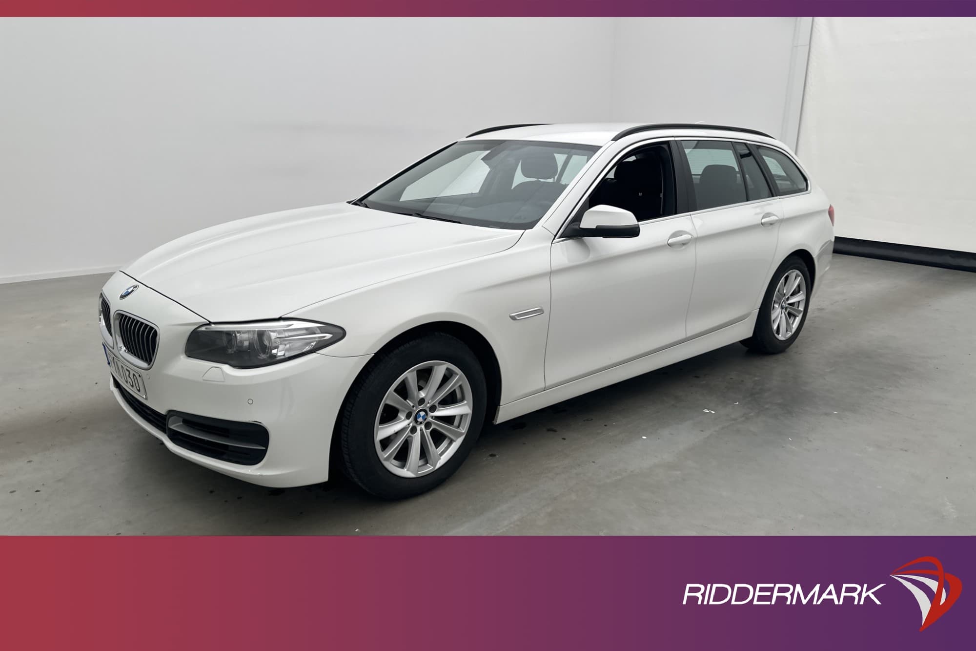 BMW 520 d xDrive Touring 190hk