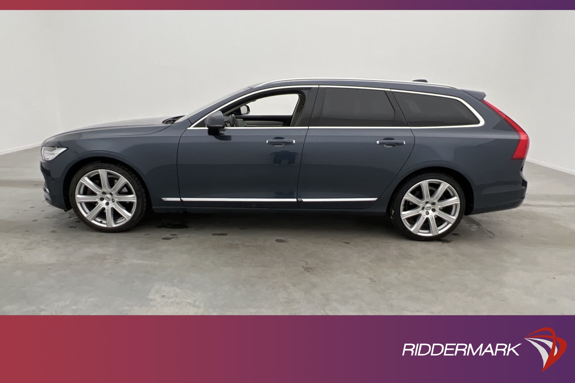 Volvo V90 T5 254hk Inscription