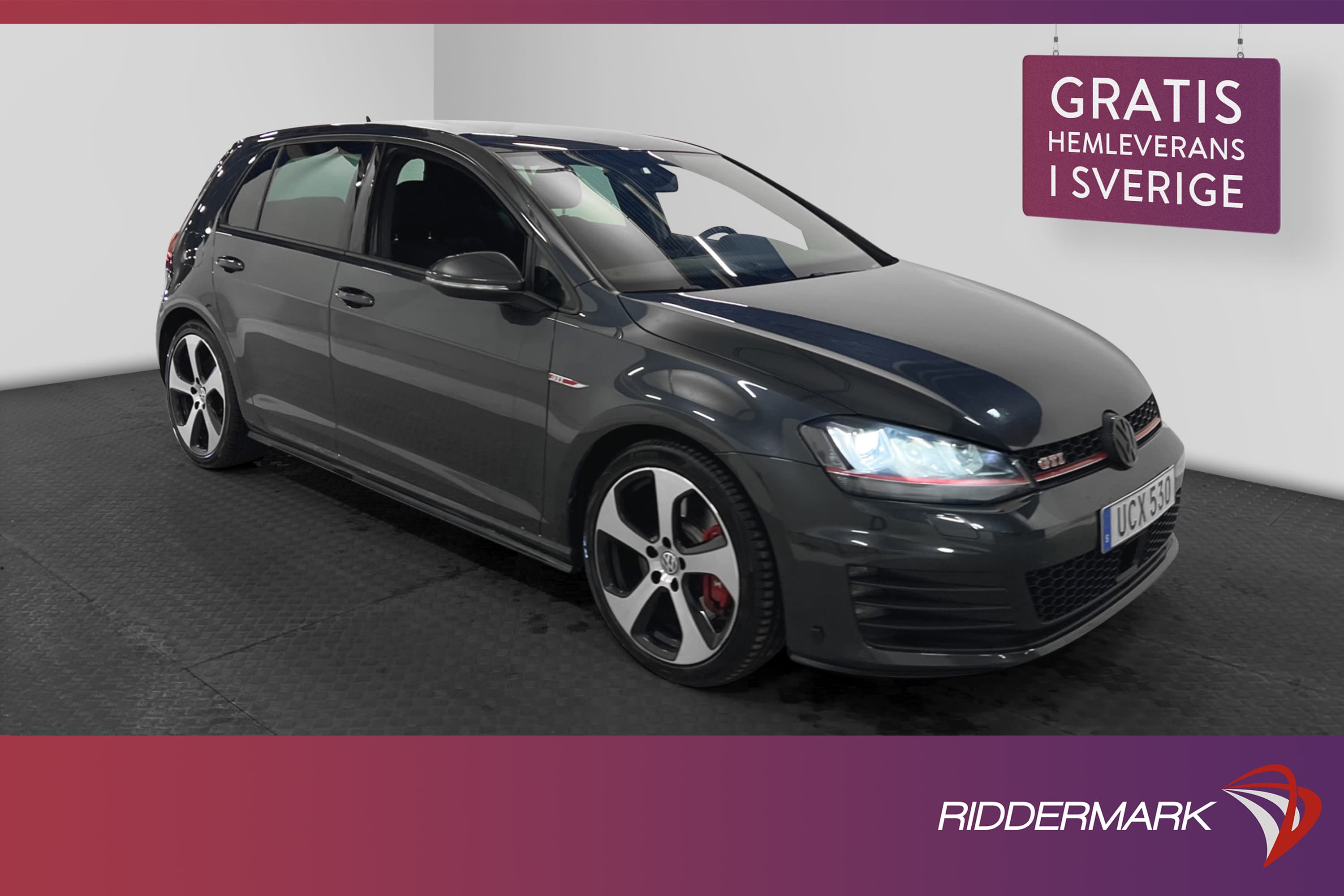 Volkswagen Golf GTI Performance 230hk