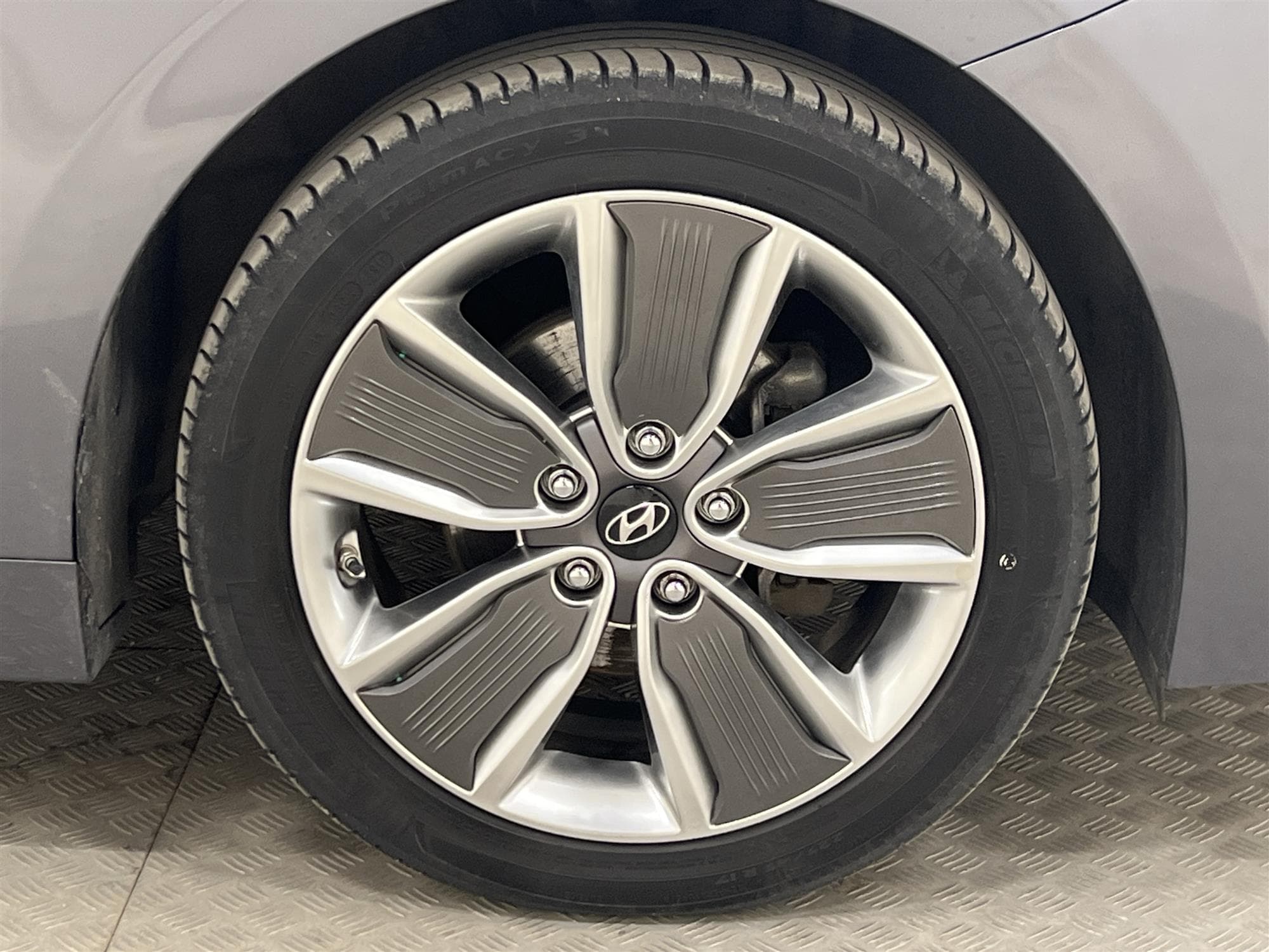Hyundai Ioniq 1.6 141hk Navi B-Kamera  360kr Skatt 0,39L/mil
