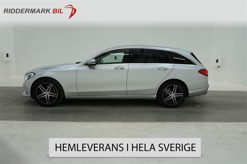 Mercedes C 220 d 170hk