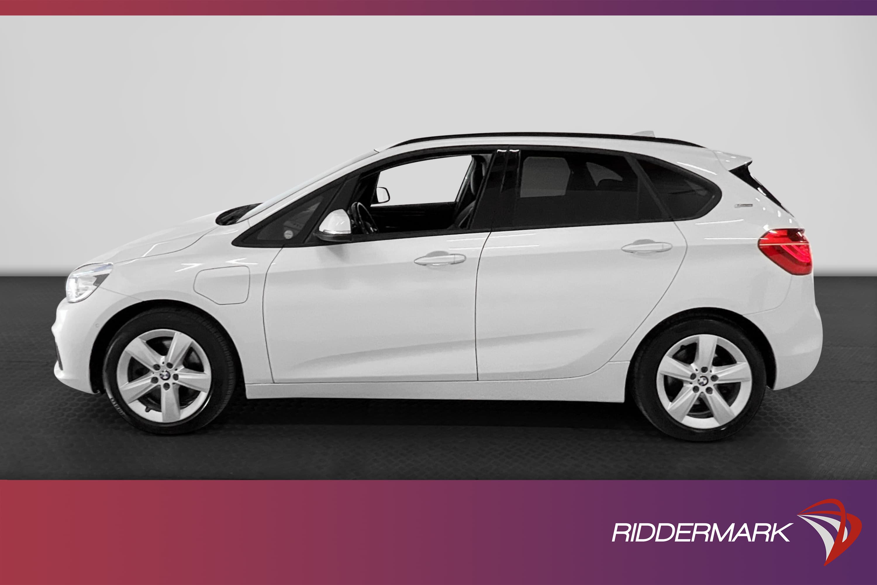 BMW 225xe Active Tourer 224hk