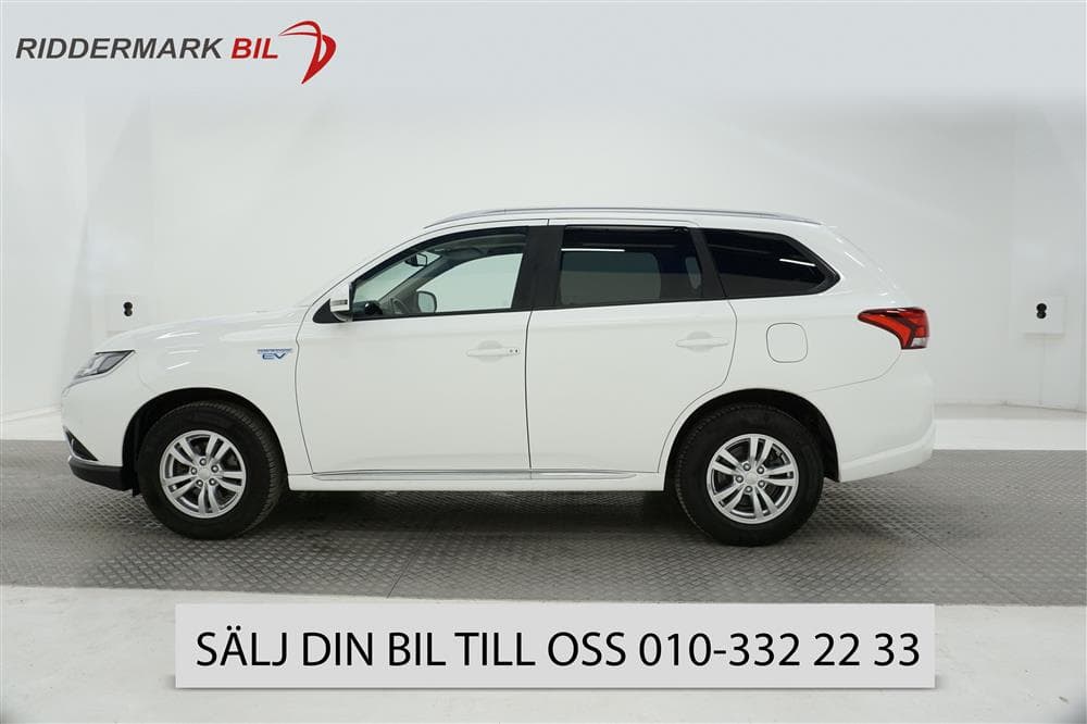 Mitsubishi Outlander PHEV 4WD 203hk