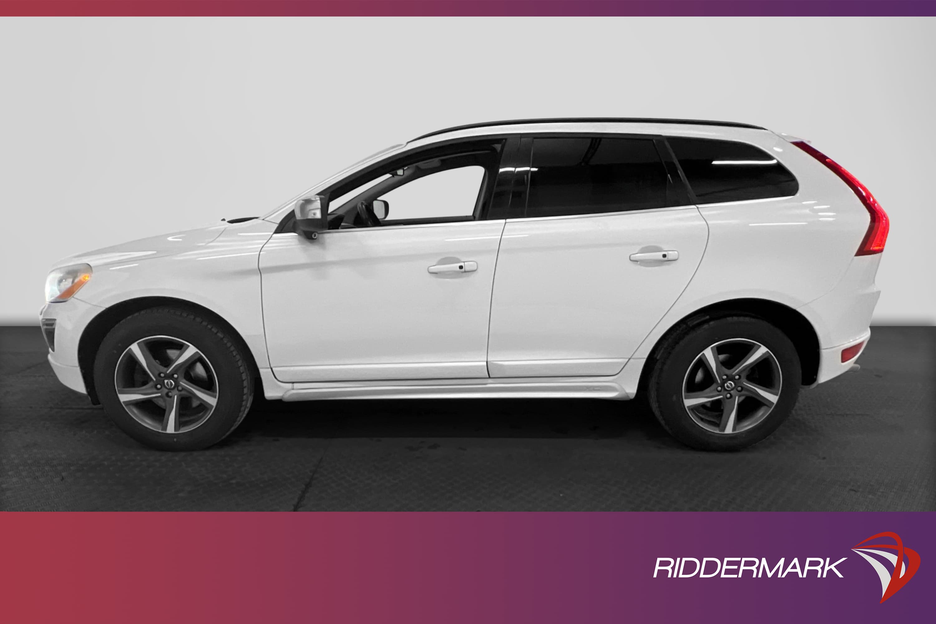 Volvo XC60 D5 AWD 205hk