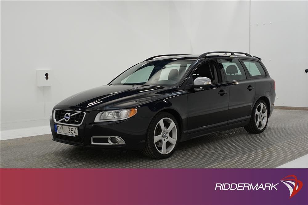 Volvo V70 D5 205hk