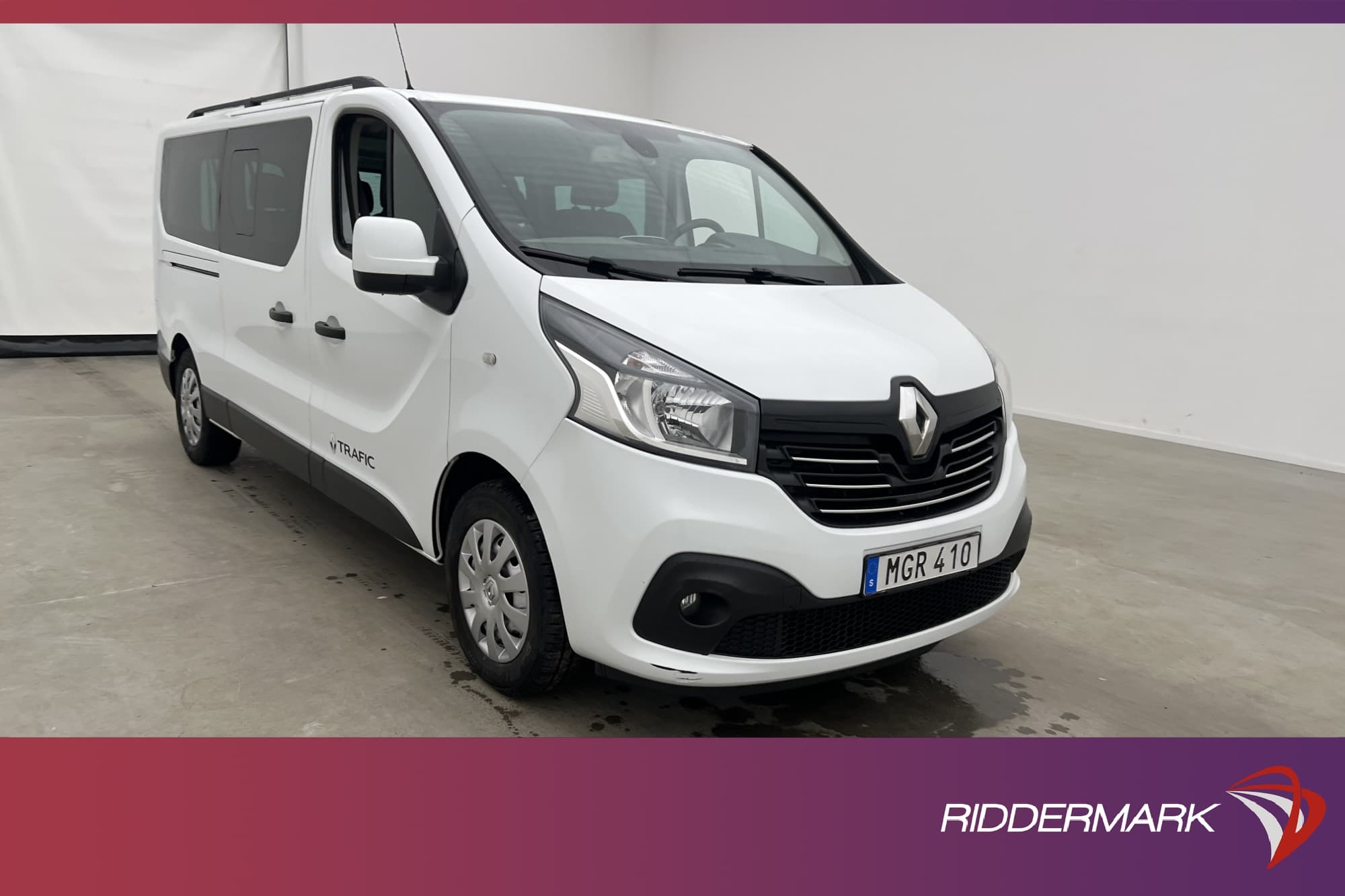 Renault Trafic Kombi