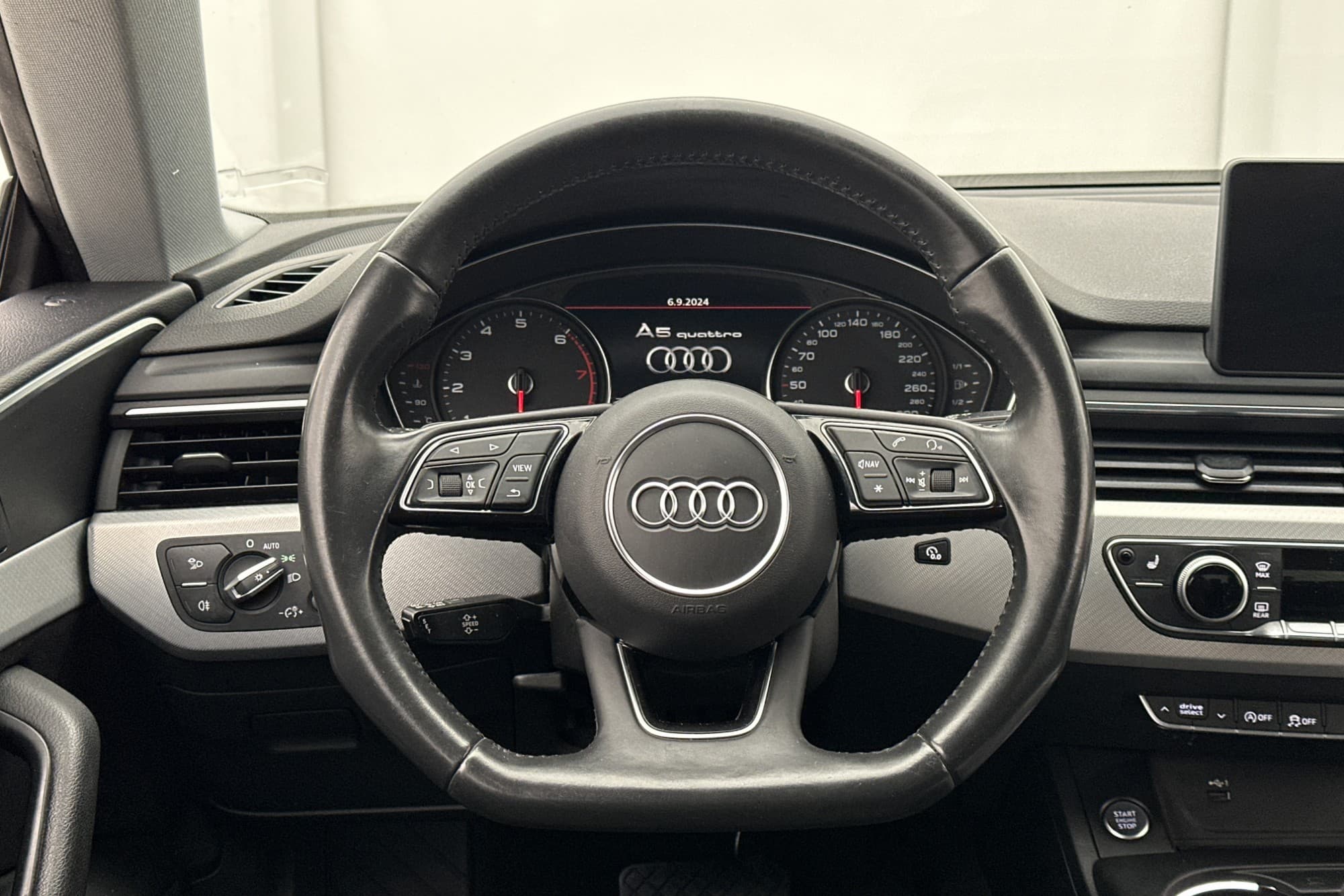 Audi A5 Sportback TFSI Q 252hk Proline B-kamera P-sensorer