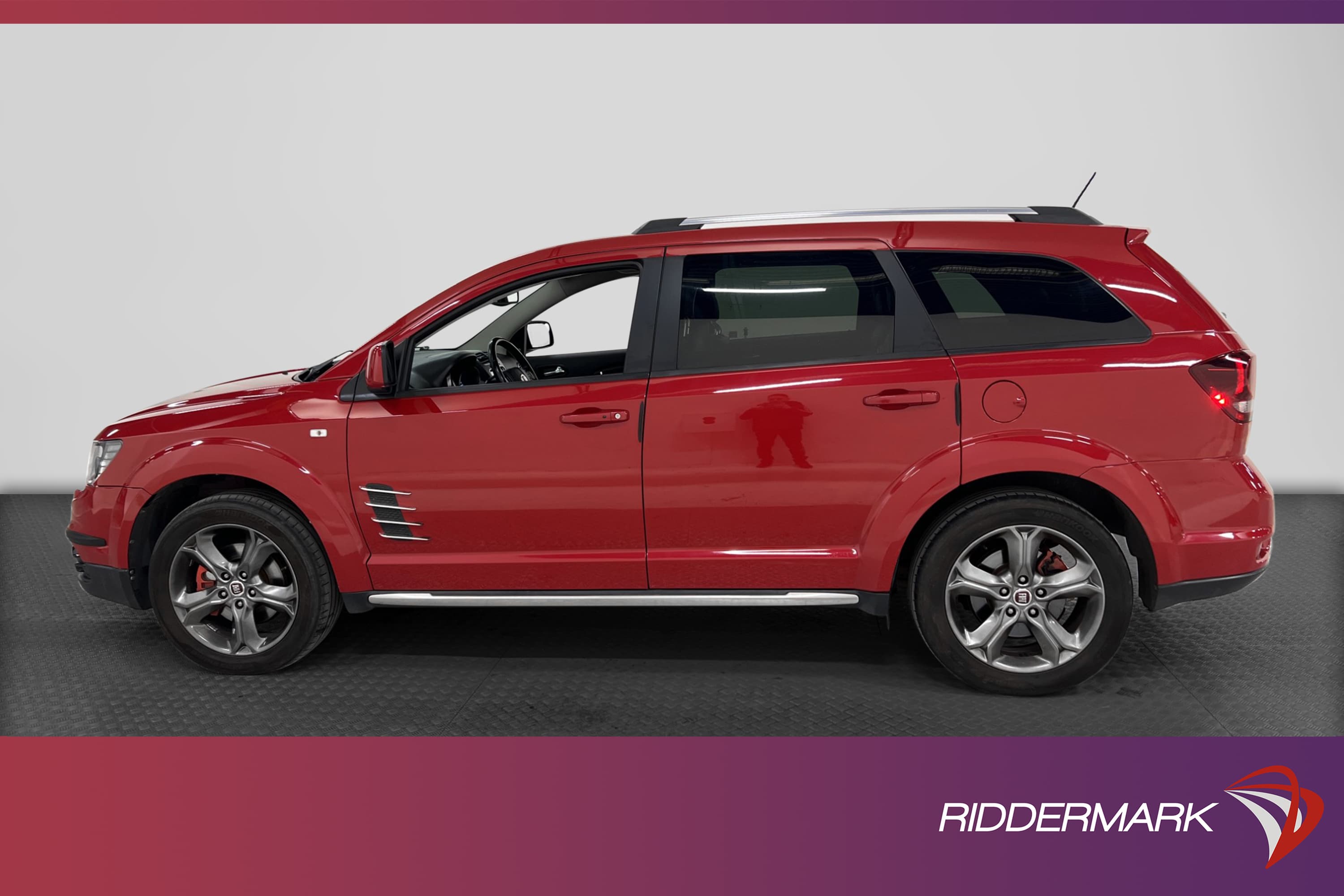 Fiat Freemont 2.0 AWD