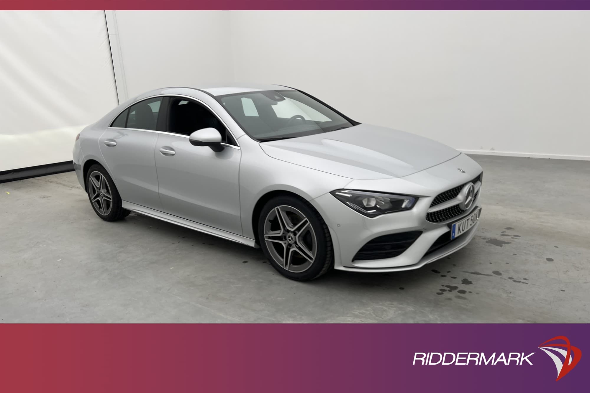 Mercedes-Benz CLA 200 163hk
