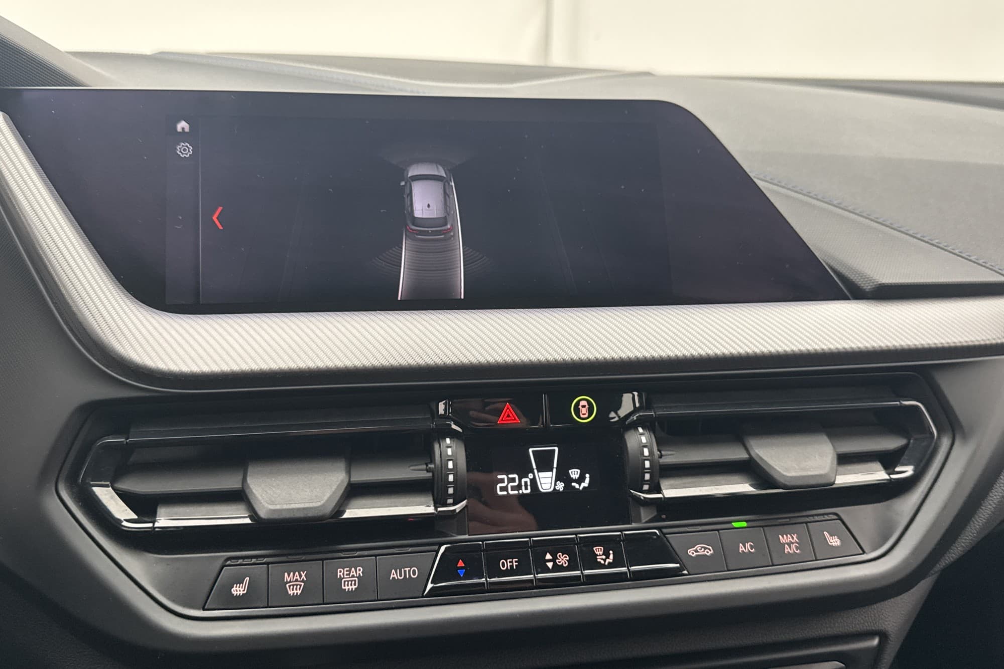 BMW 118 i Steptronic 136hk M Sport HiFi Rattvärme P-Sensorer