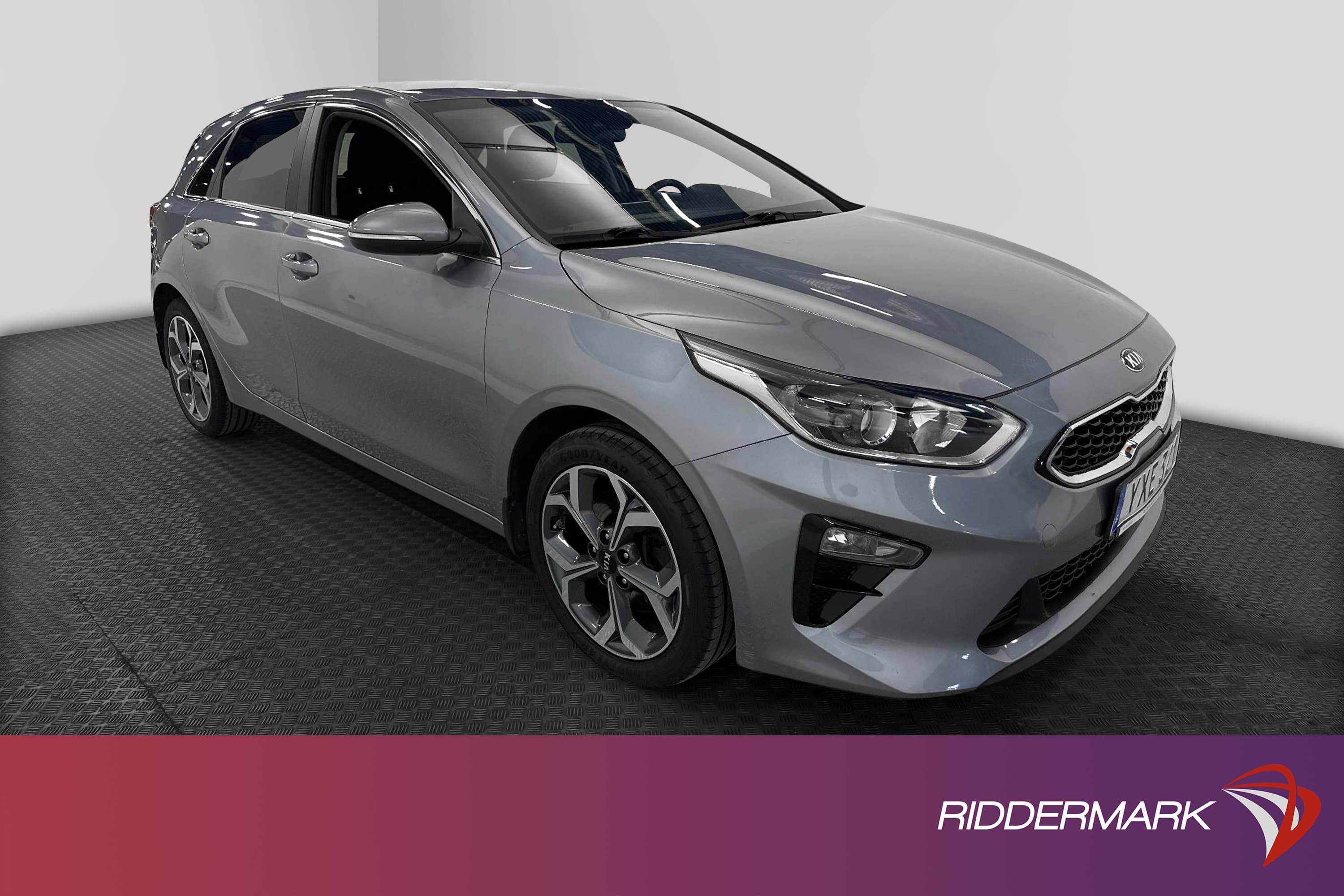 Kia Ceed 1.4 140hk