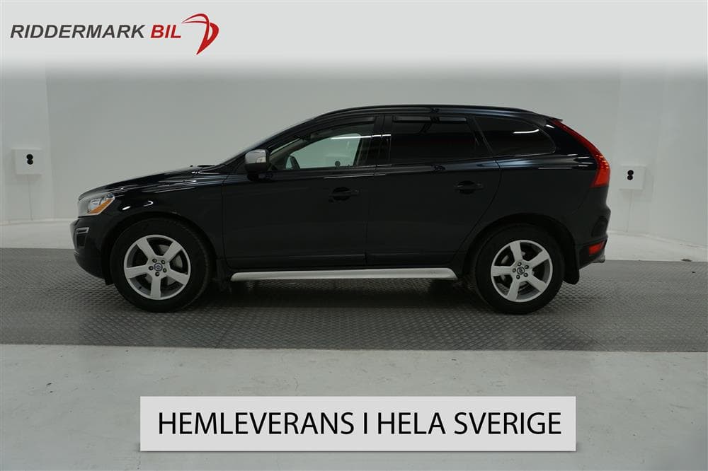 Volvo XC60 D4 AWD 163hk