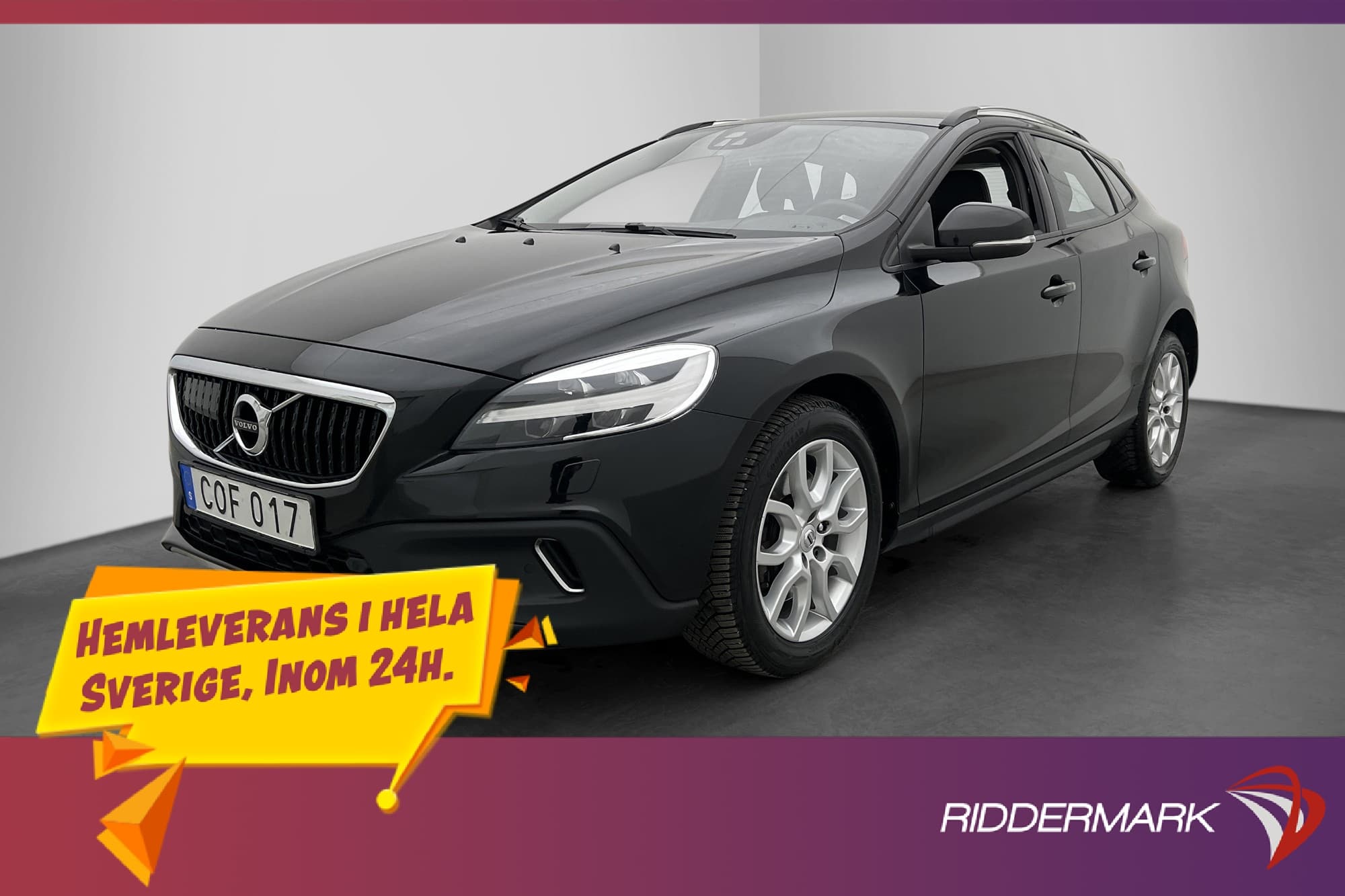 Volvo V40 Cross Country
