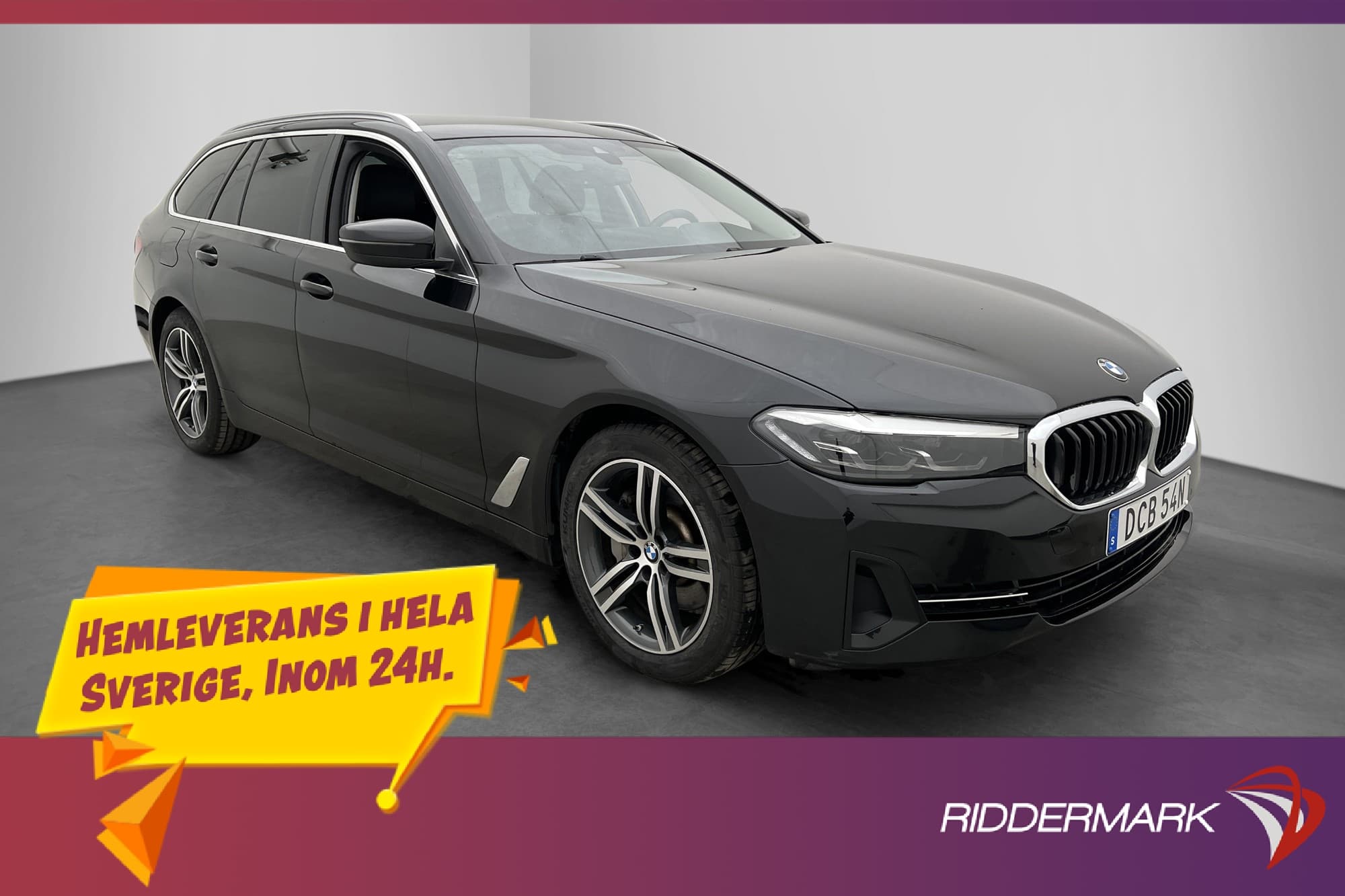 BMW 530e
