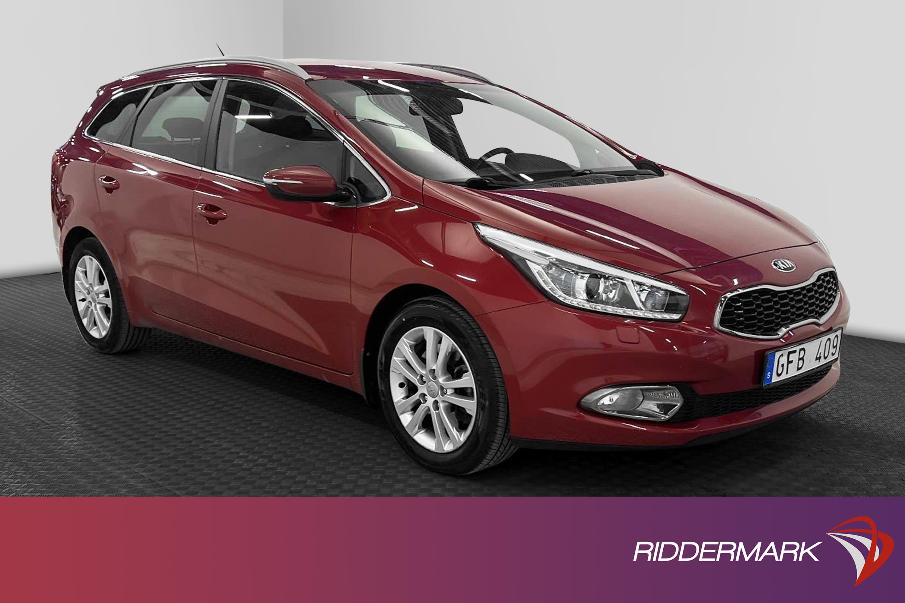 Kia Ceed Sportswagon 1.6 135hk