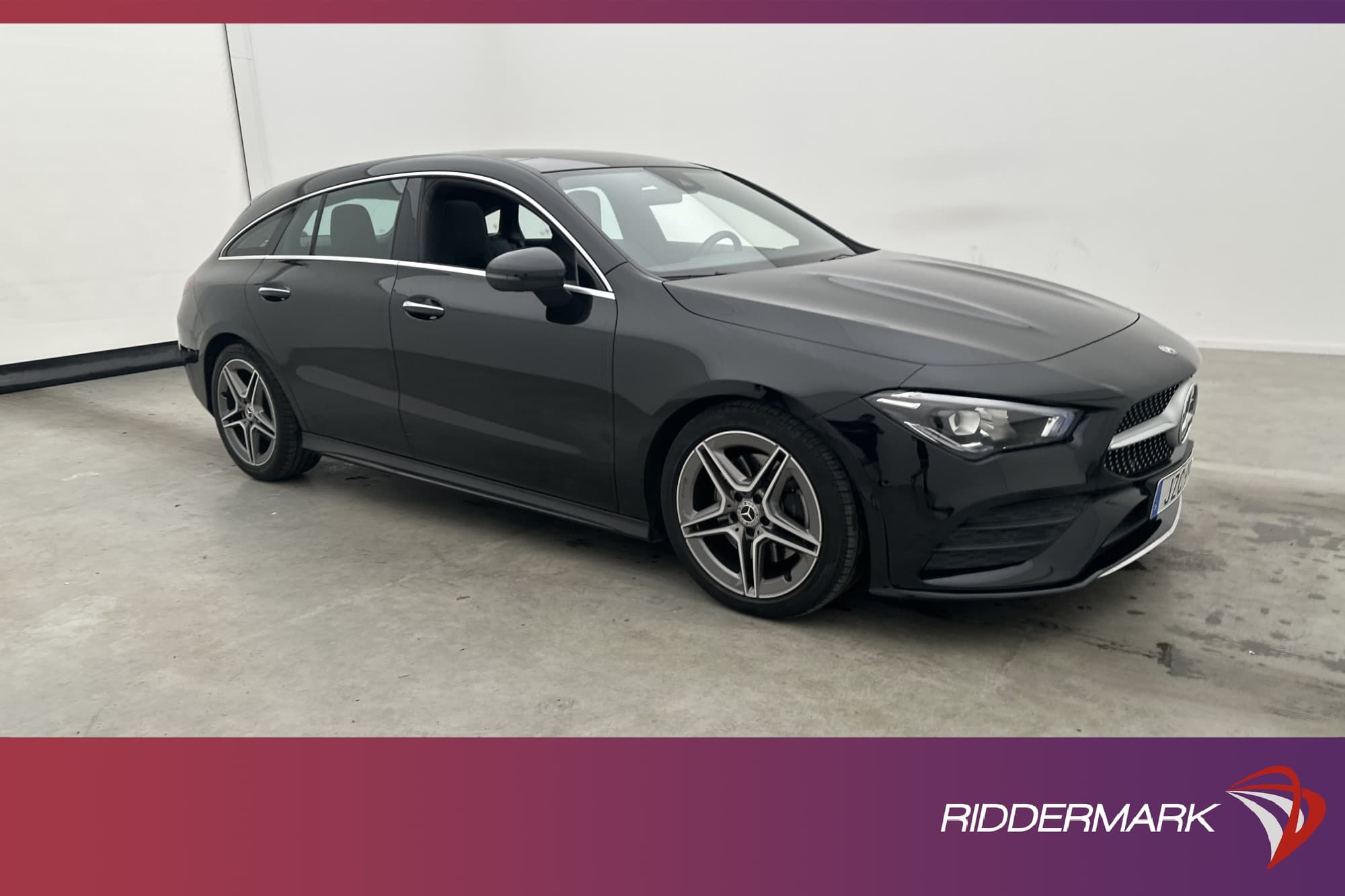 Mercedes-Benz CLA 200 SB